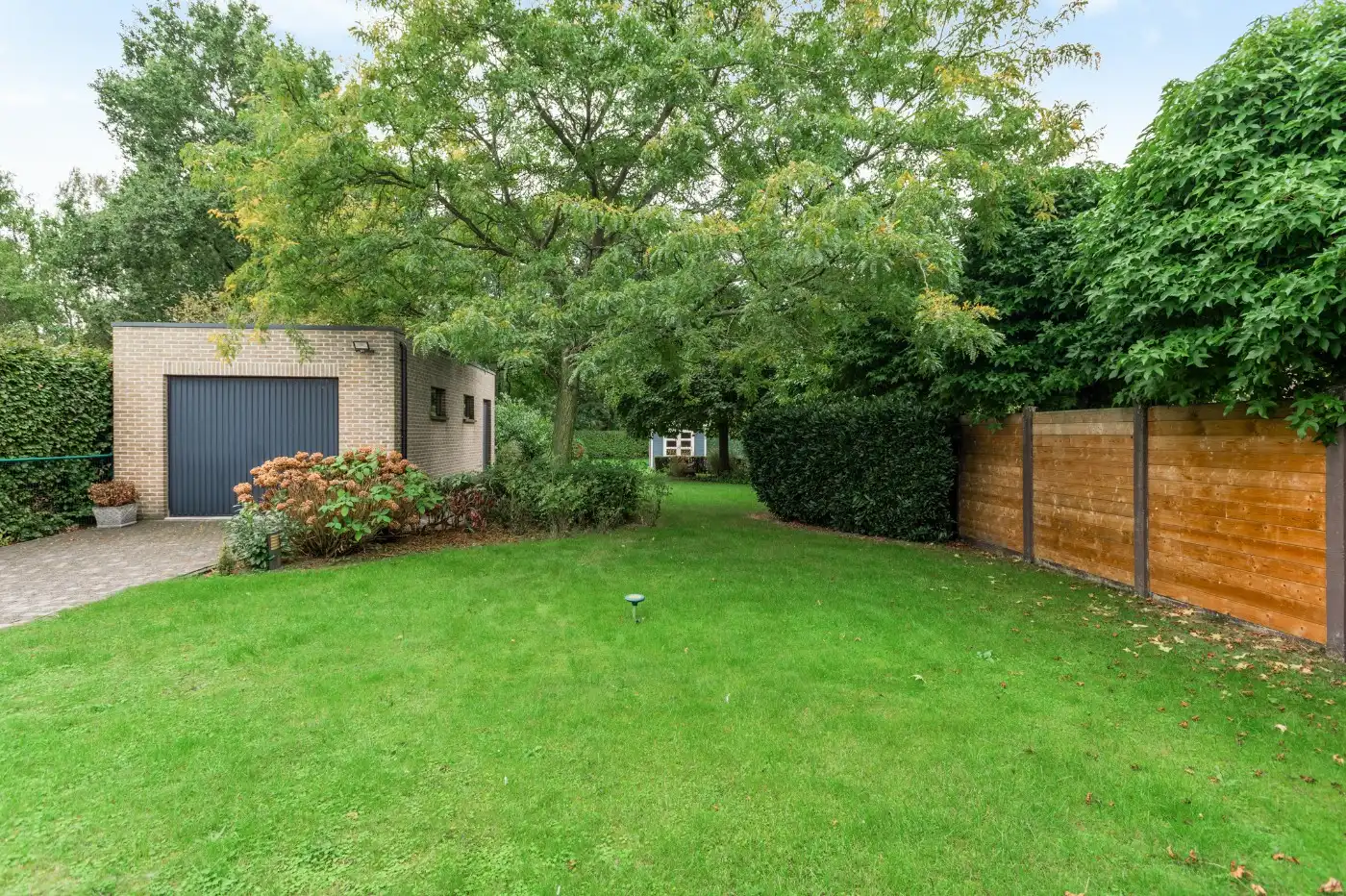 Toffe, instapklare HOB met 2 à 3 slpk., garage en grote tuin foto 25