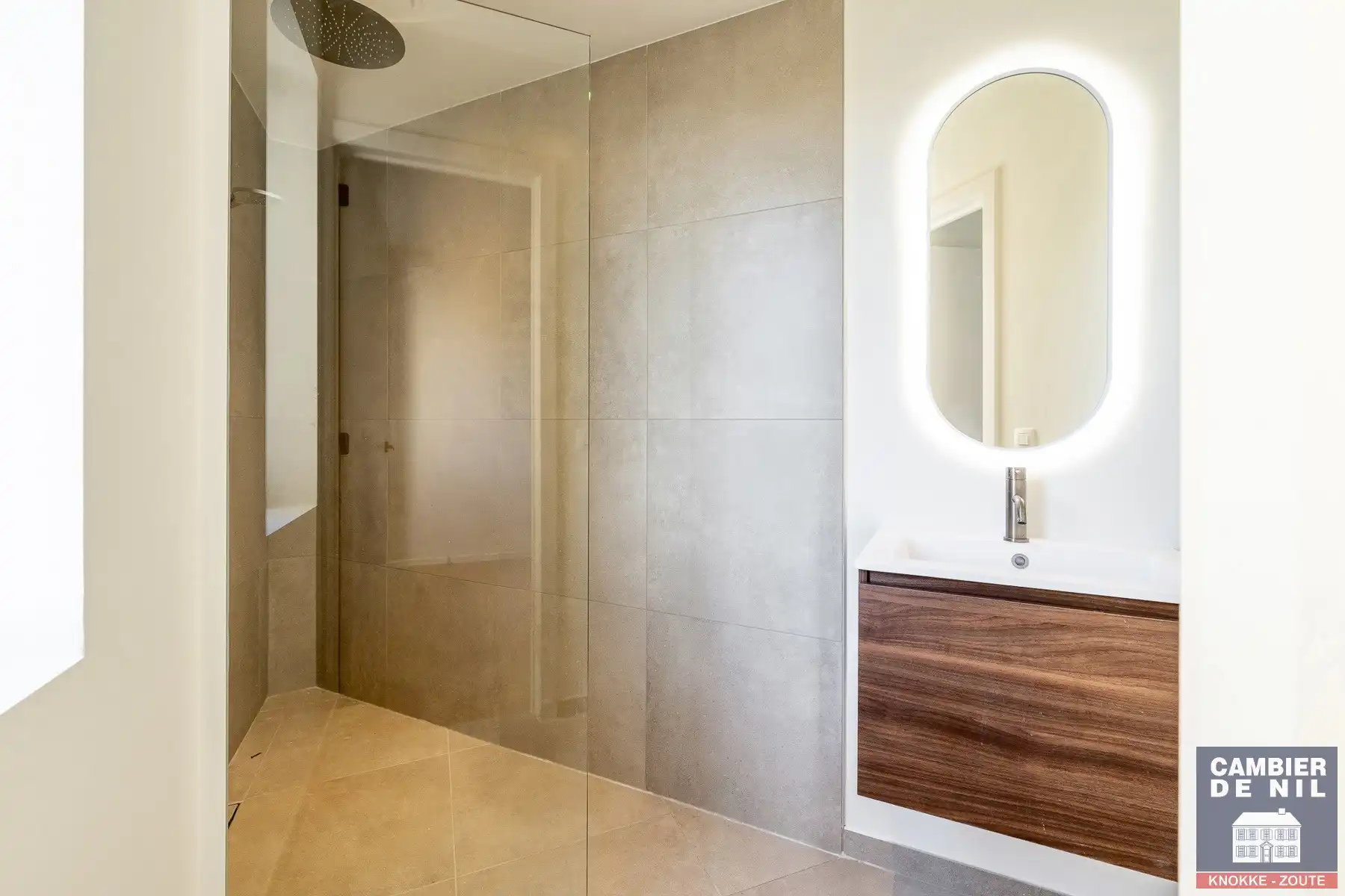 Stijlvol nieuwbouwappartement met centrale ligging in Knokke foto 11