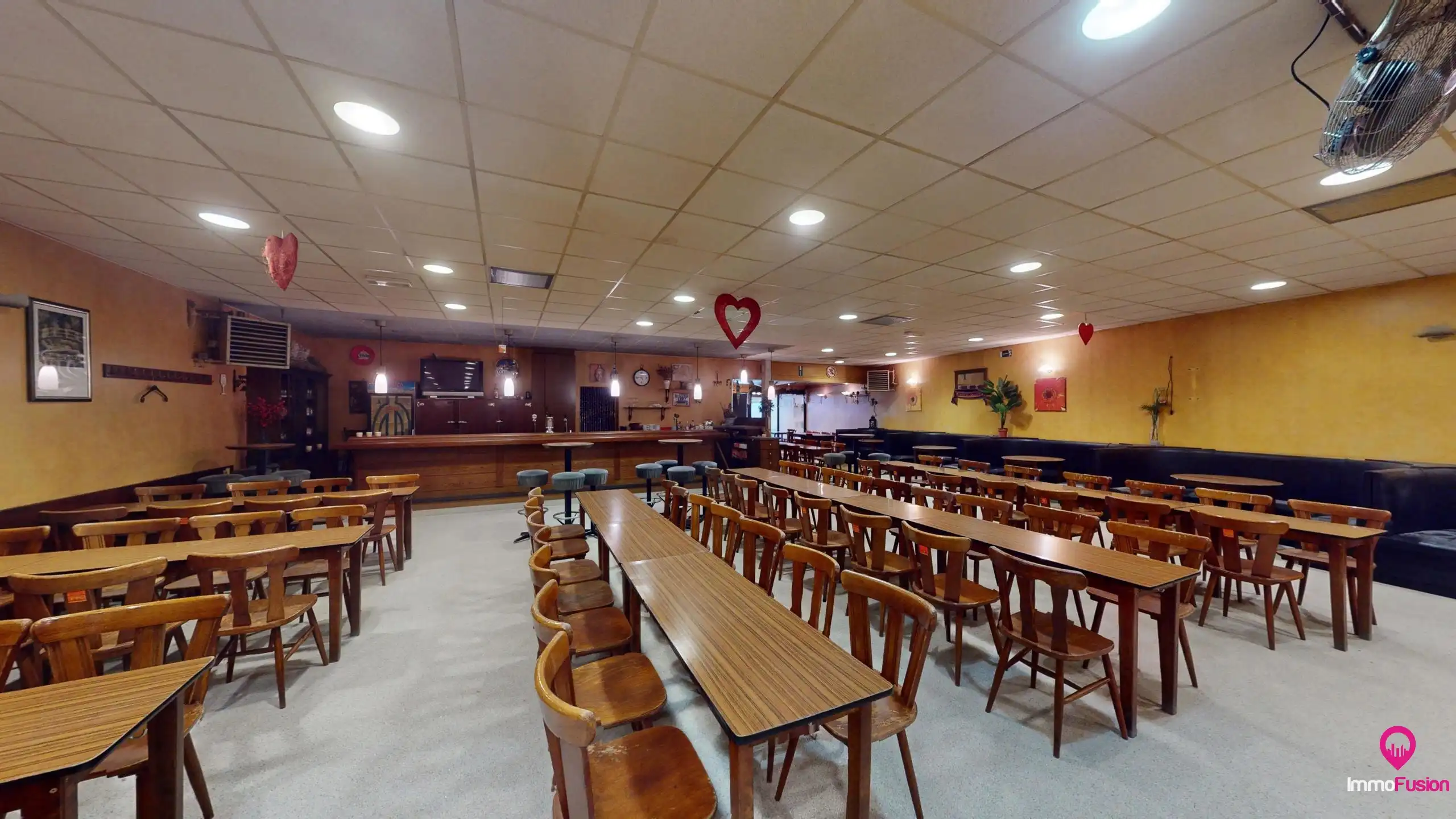 Danszaal 600m² + vergunde woonst in het bruisende Zonhoven! foto 52