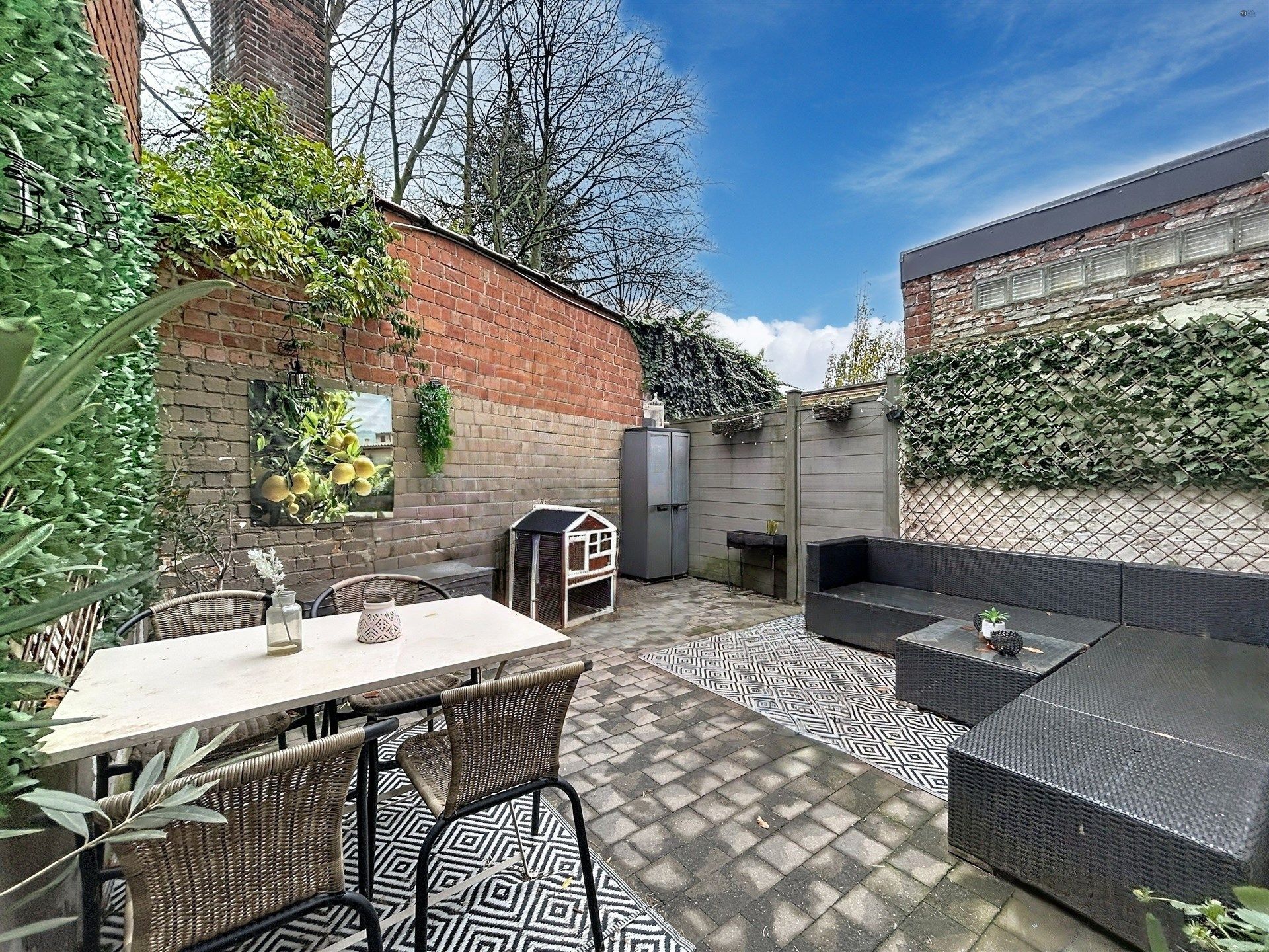 instapklare gezinswoning met 3 slaapkamers en oprit op toplocatie foto 5