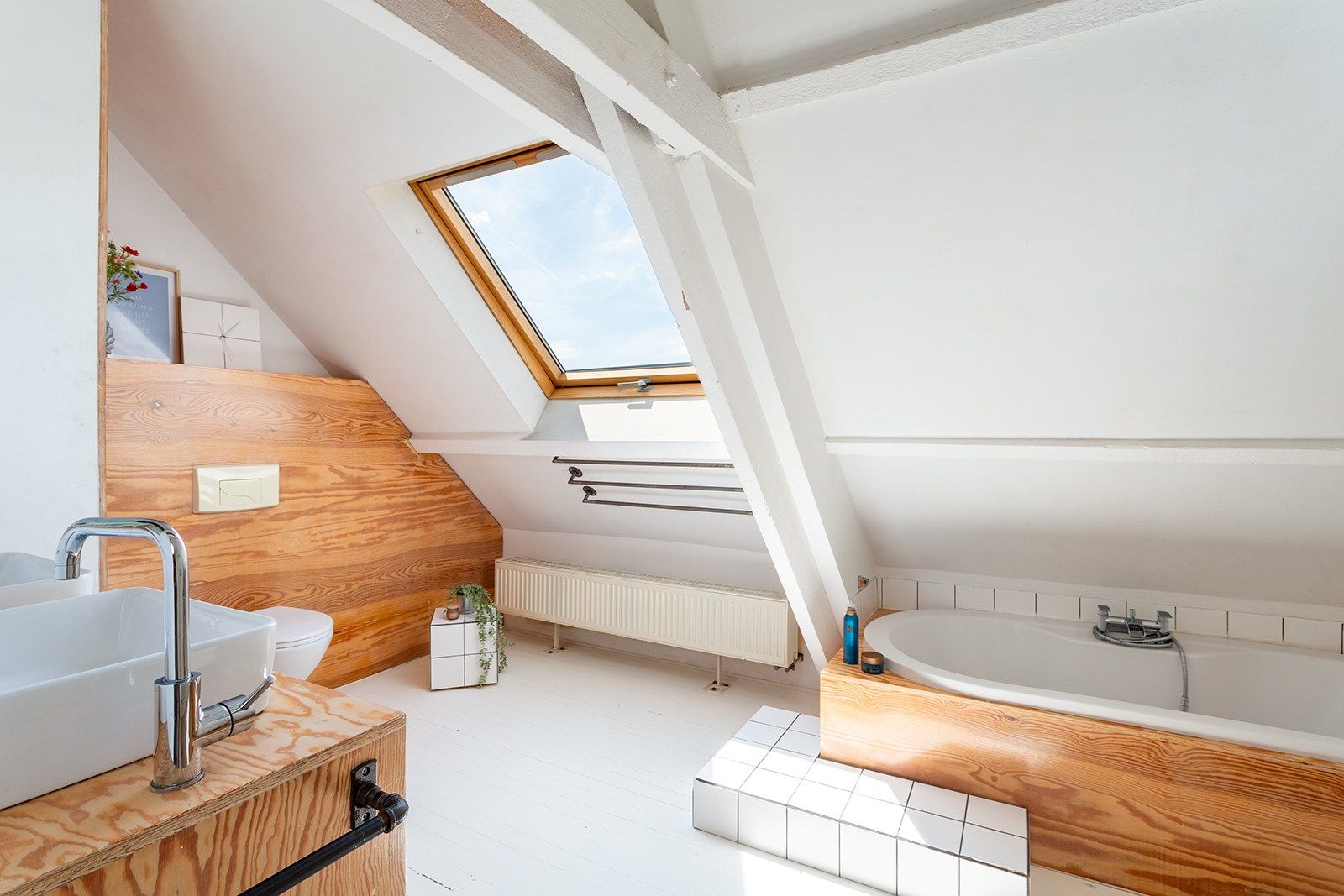 Sfeervolle en instapklare woning met eigentijdse afwerking in Berchem foto 15