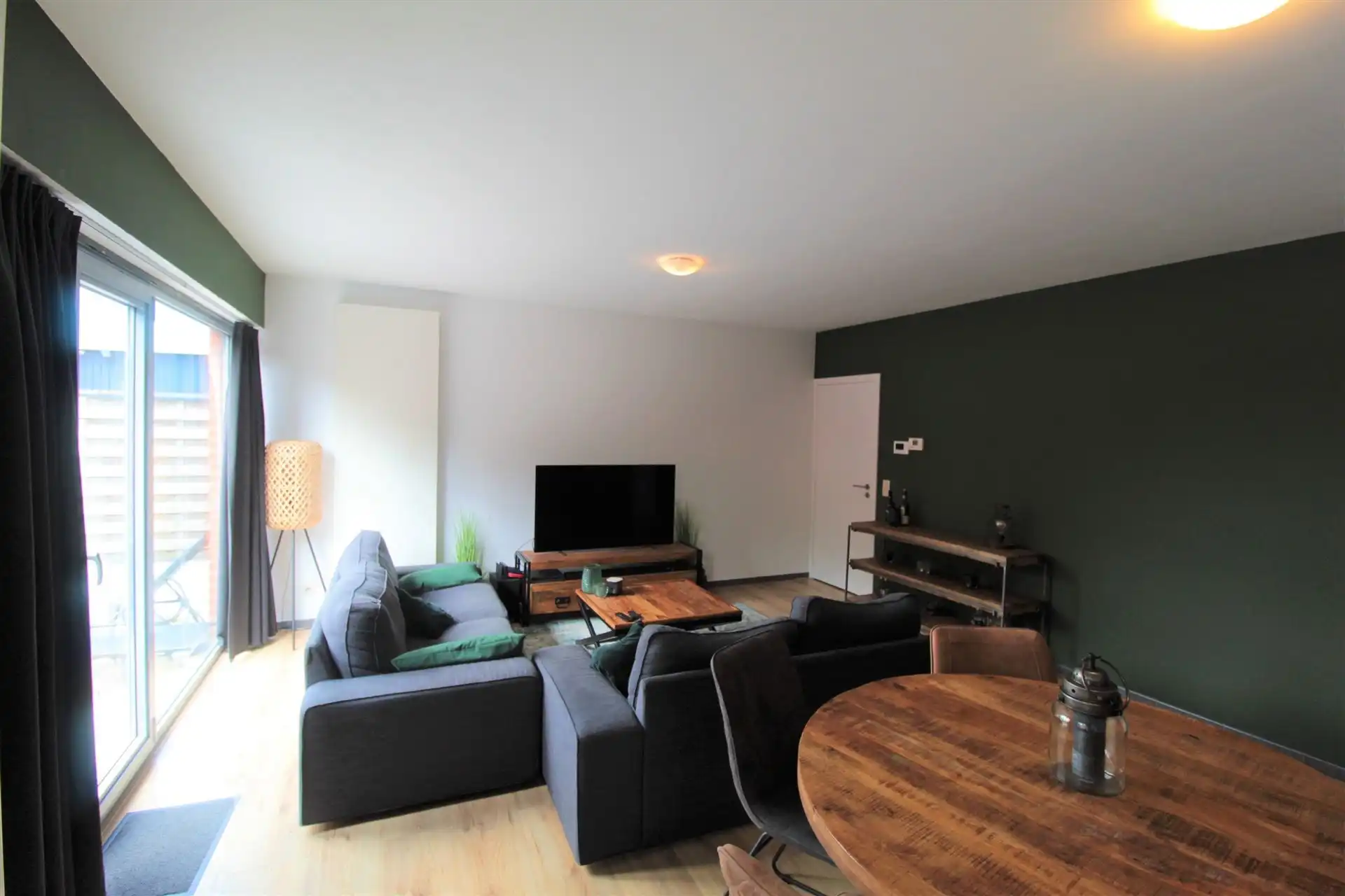 Gelijkvloers appartement foto 2