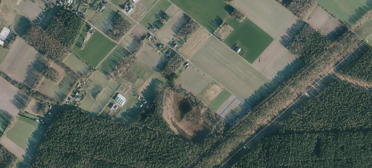 Mooi perceel landbouwgrond (weiland) te Niel-bij-As met een oppervlakte van 9.636 m²! foto 2