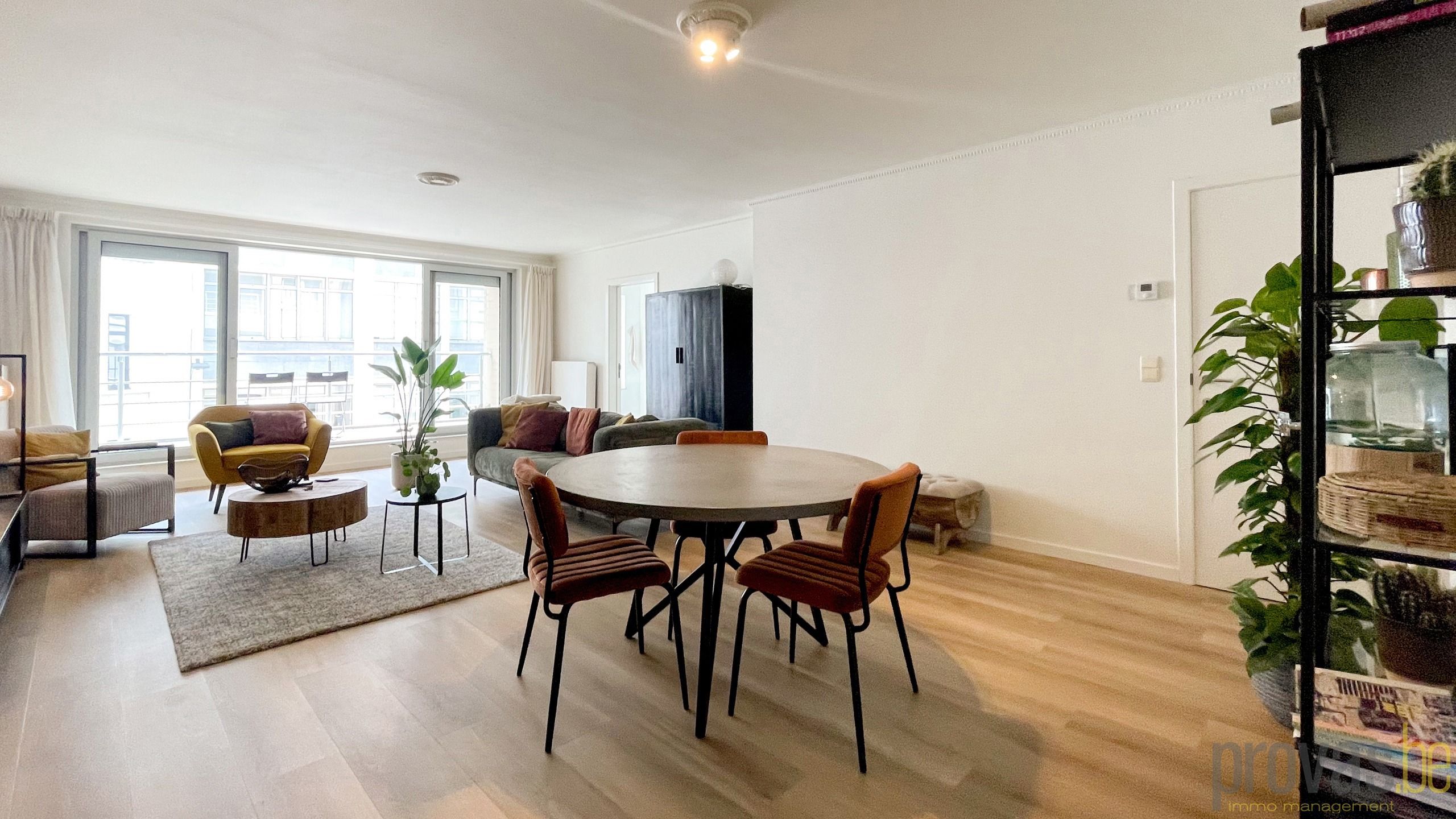 Appartement te huur Groenplaats 40/20 - 2000 Antwerpen