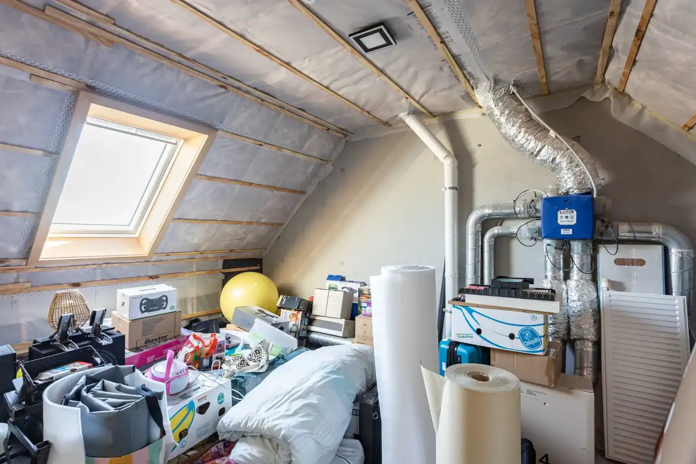Halfopen woning met EPC A en 4 slaapkamers in Zwevegem foto 12