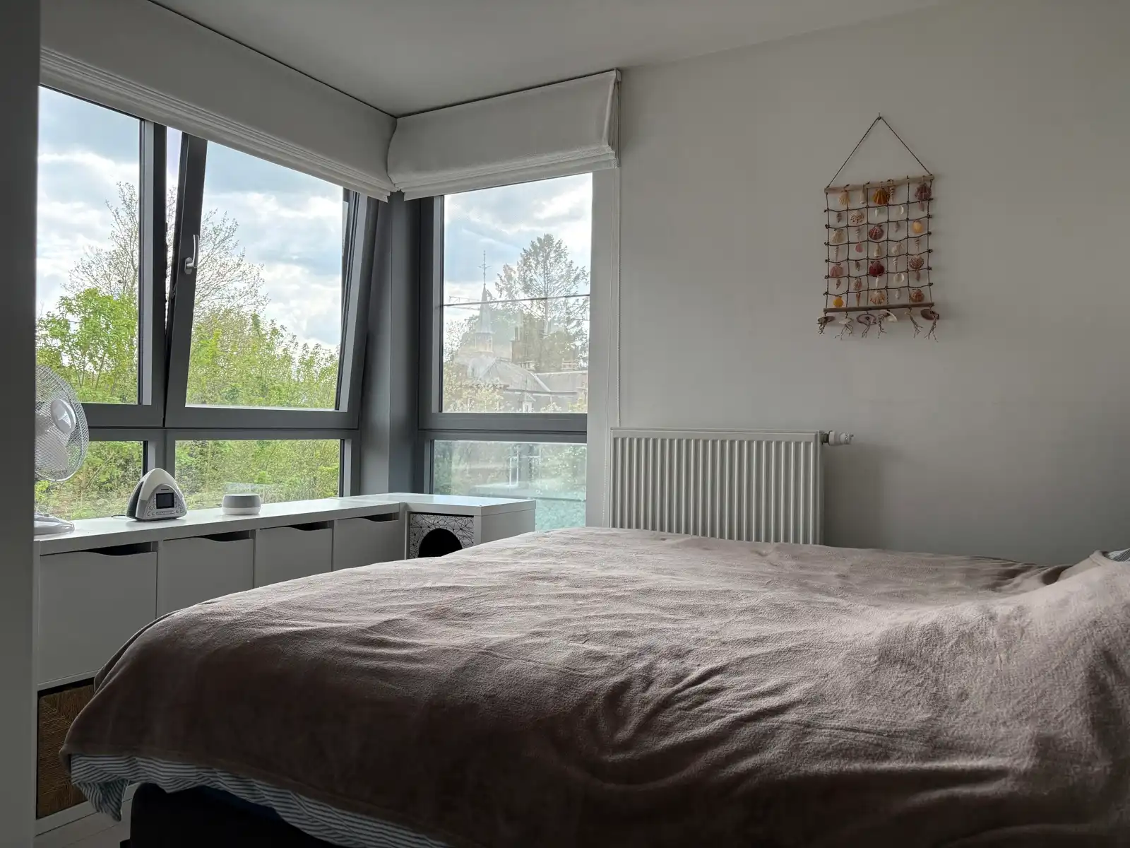 Gunstig gelegen, lichtrijk penthouse foto 13