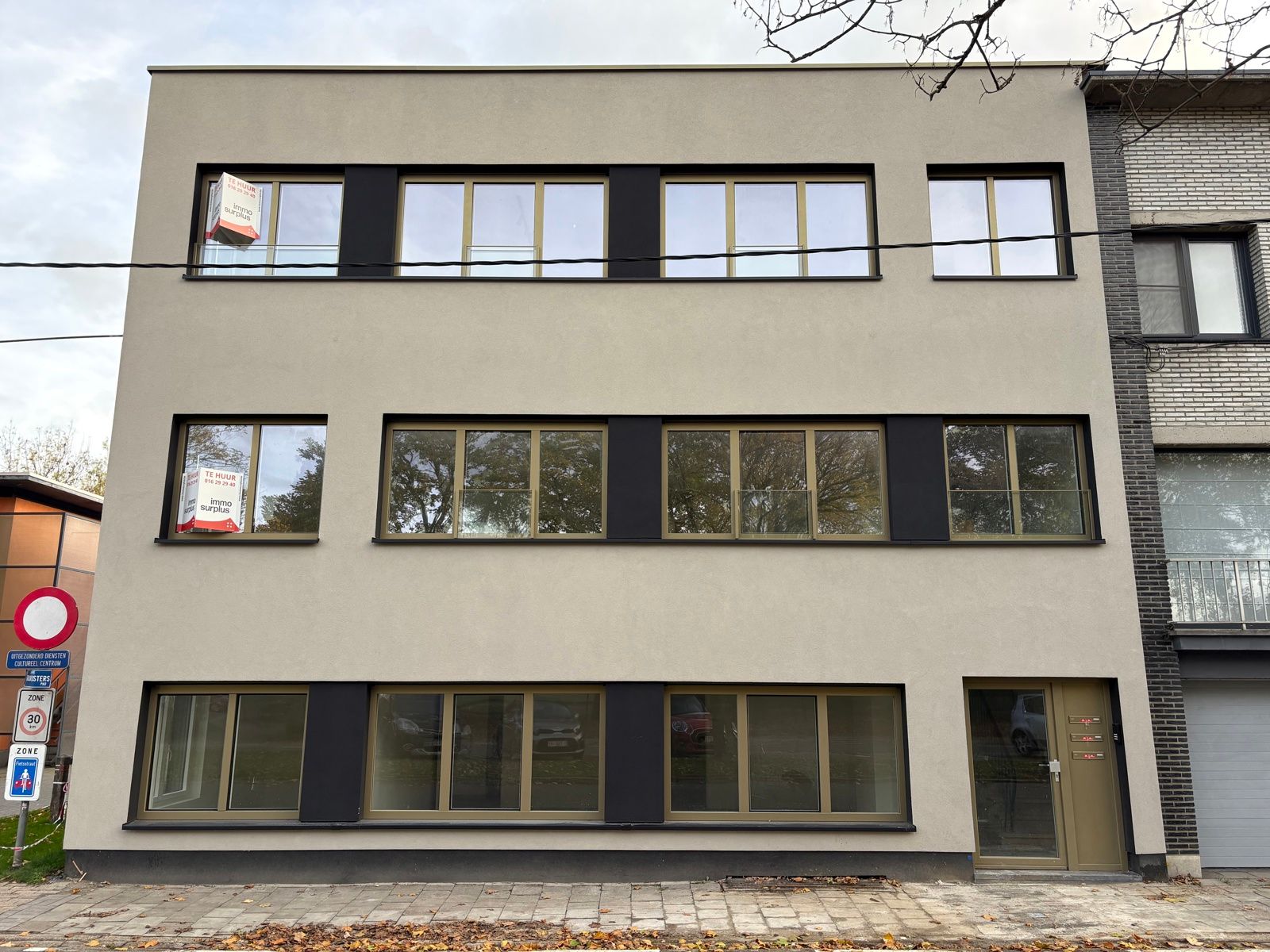 Recent gerenoveerd appartement in Aarschot. foto {{pictureIndex}}