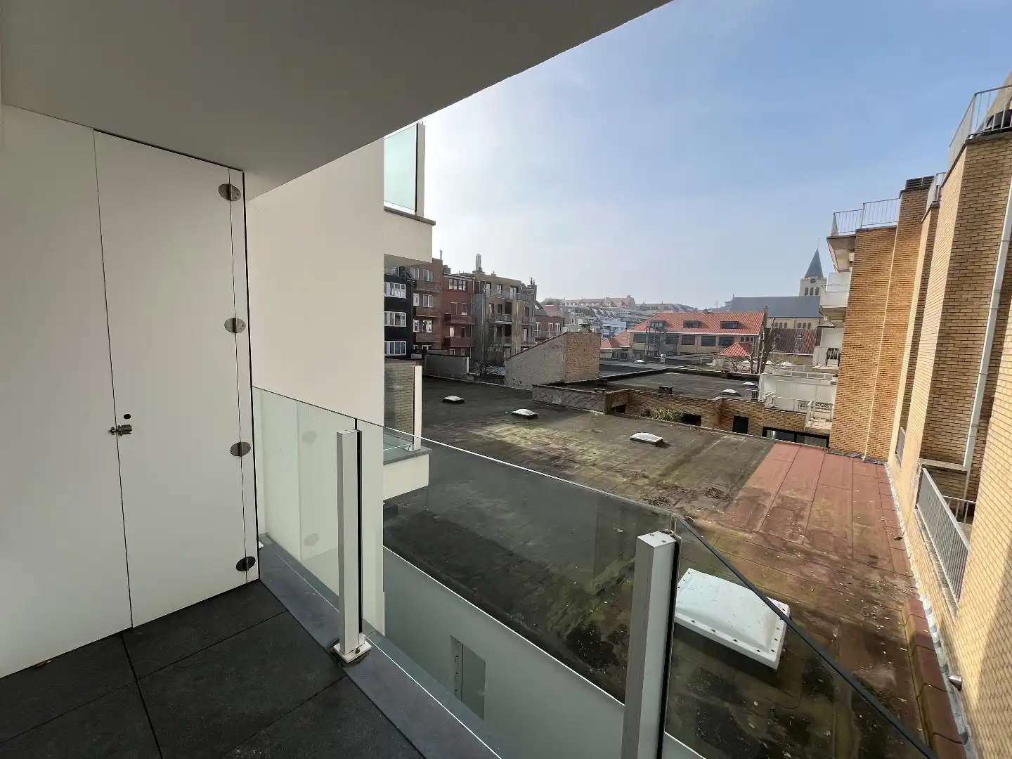 Gemeubeld appartement op topligging in Knokke foto 13