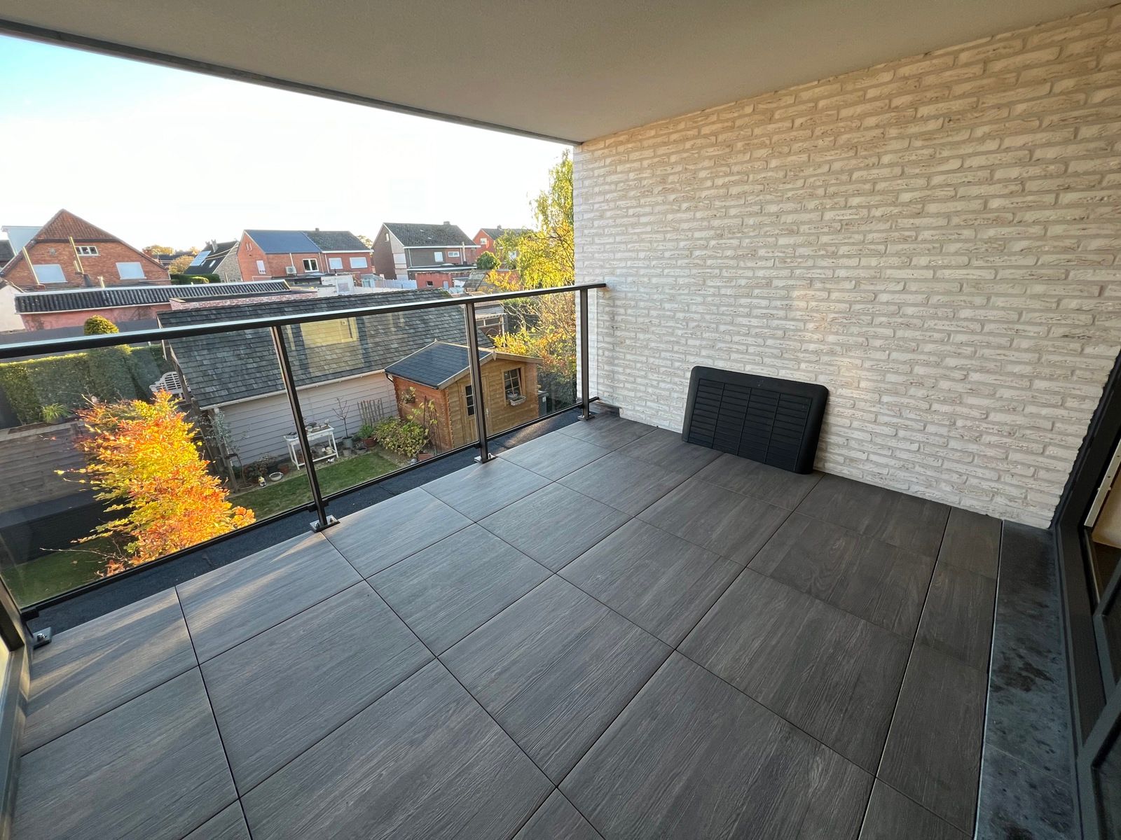 Recent app met 2 slpk en terras foto 3