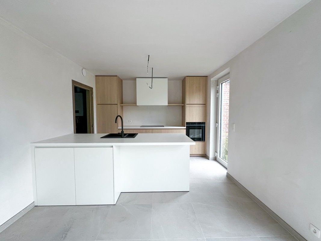 Moderne nieuwbouwwoning te koop Melle foto 6