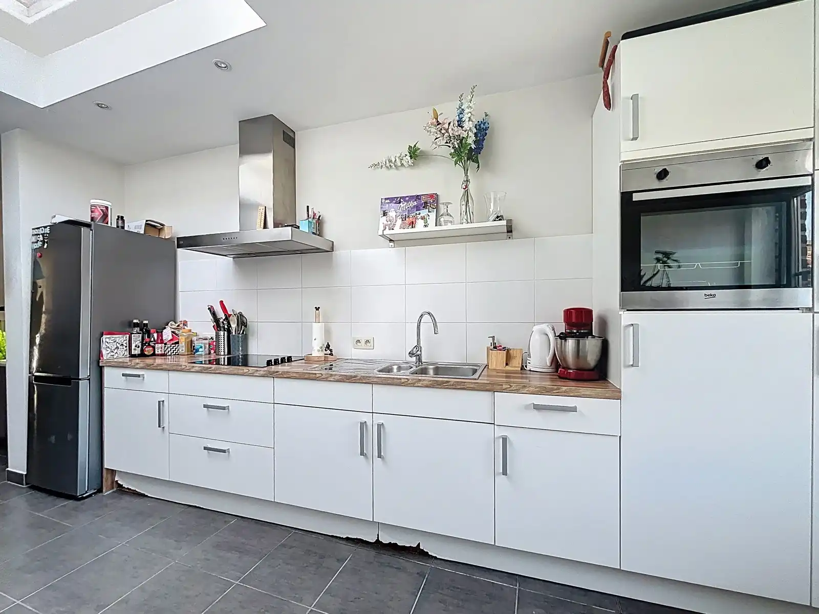 Rustig gelegen woning met 3 SLPK én Terras! foto 6