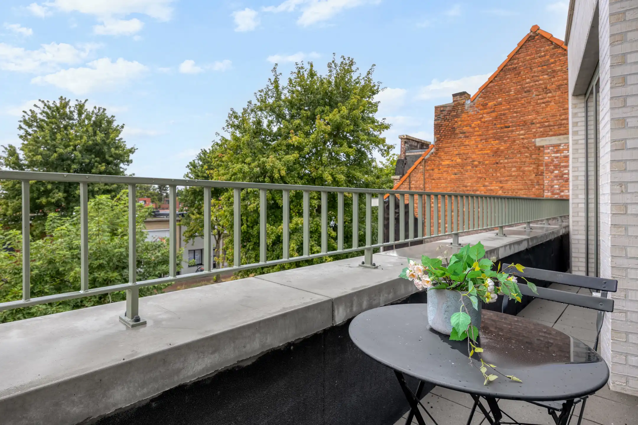 Nieuwbouwappartement met 3 slaapkamers in Wommelgem foto 12