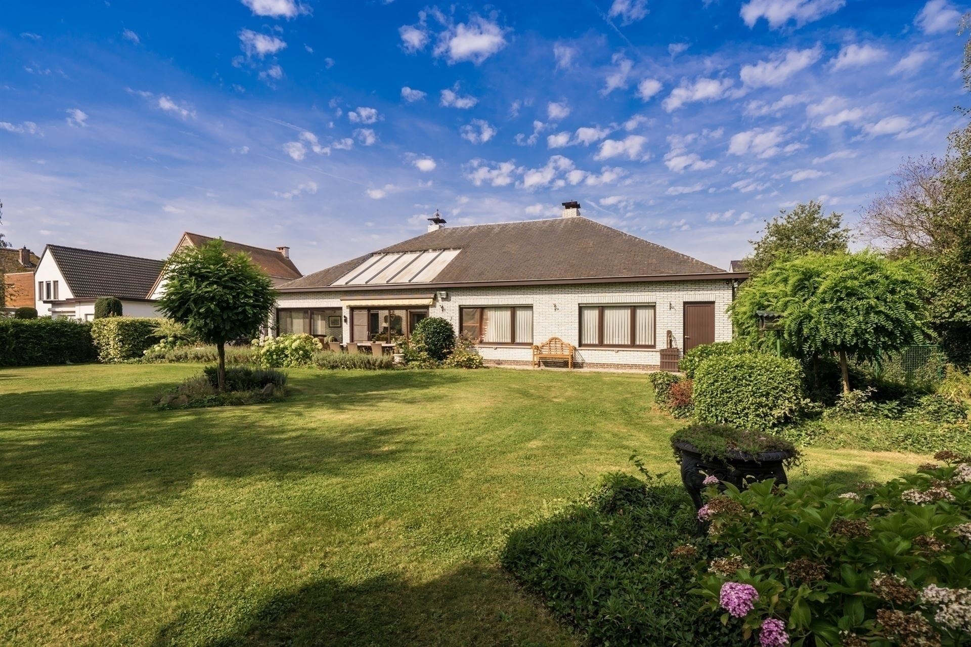 Prachtige villa met uitstekende EPC-score en parktuin! foto 16