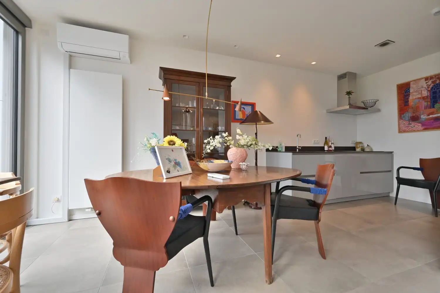 Lichtrijke serviceflat op de bovenste verdieping in Drie Eiken (Lanaken) foto 9