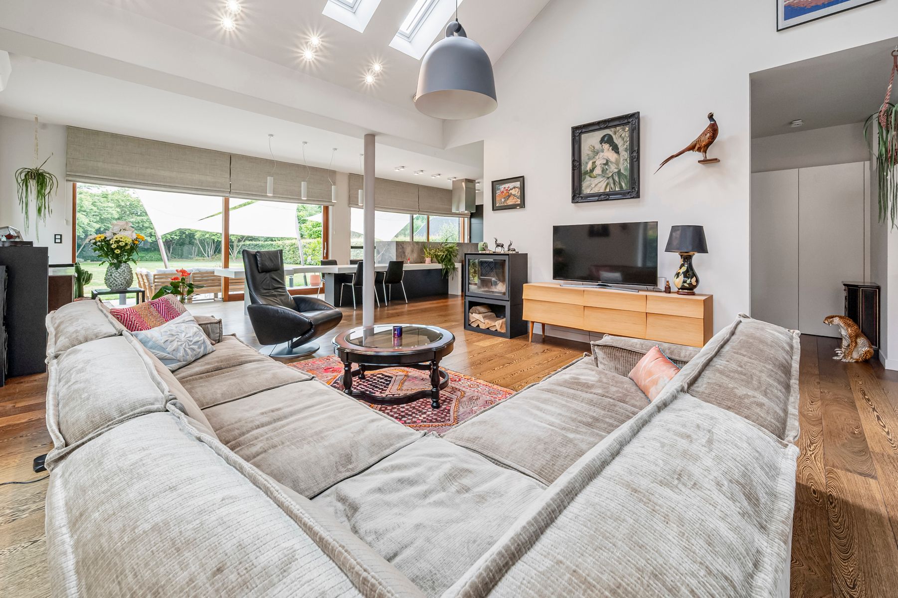 Exclusieve villa met hoogstaande afwerking foto 10