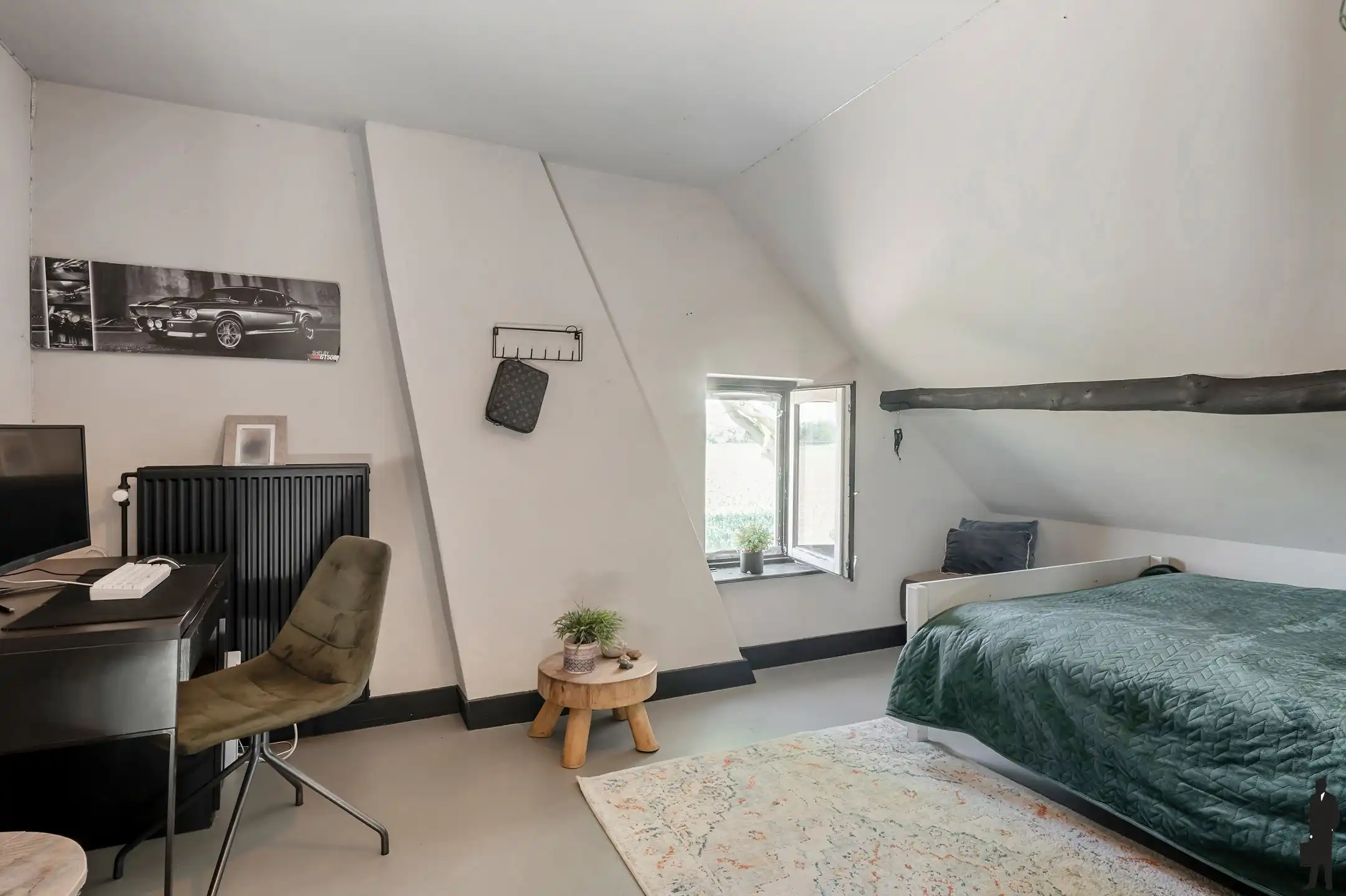 Idyllisch gelegen hoeve met 5 slpk, 2 badk. in Weelde foto 24