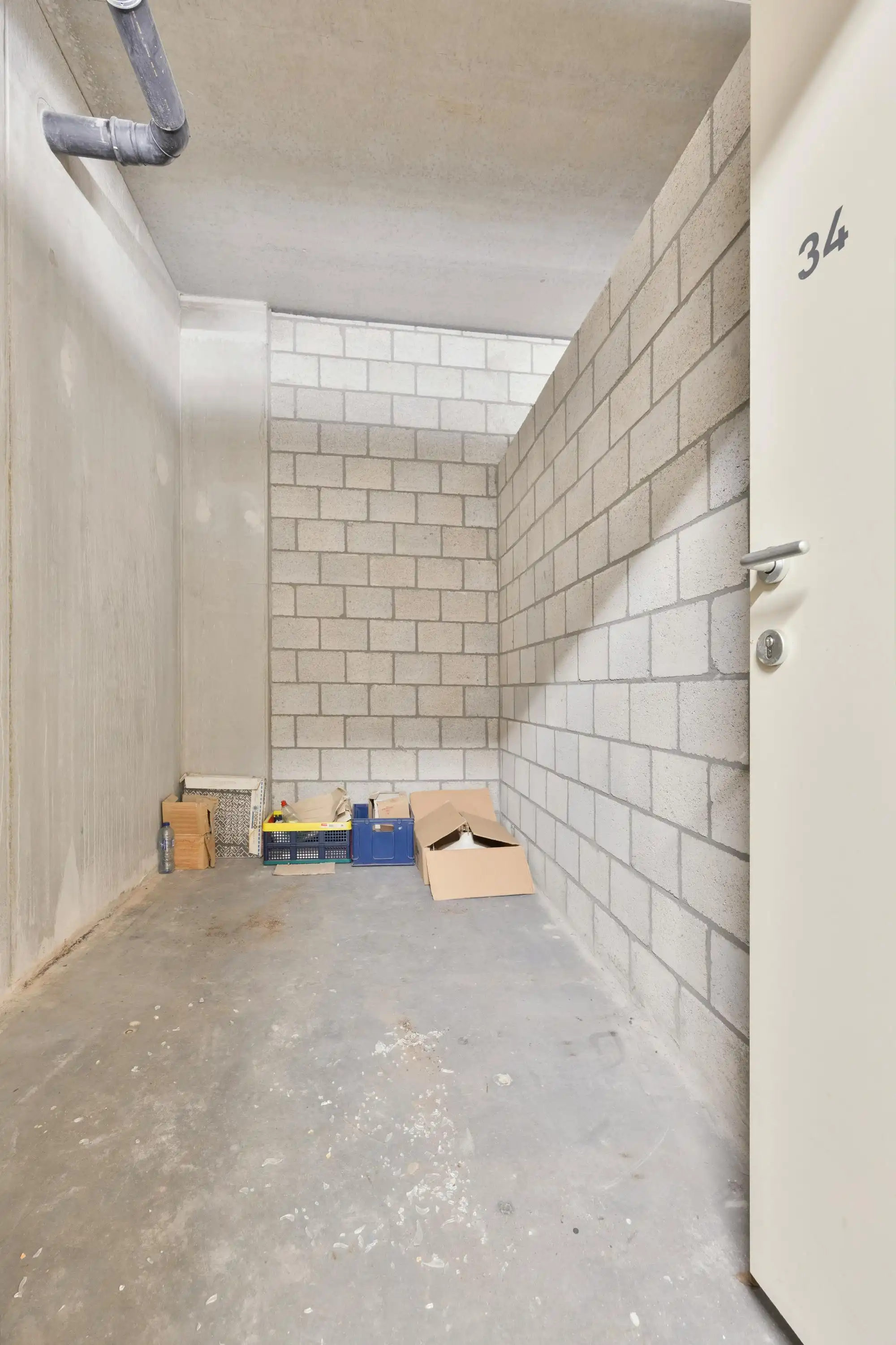 Ruim duplex appartement in Res Ijsfabriek te Strombeek-Bever foto 21