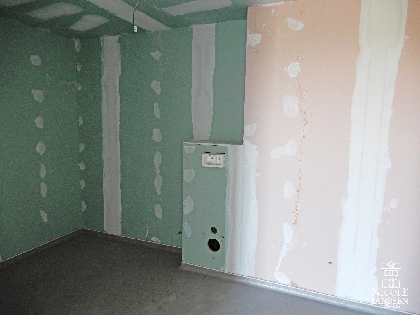 Nieuwbouwappartement van 97,19m² met één slaapkamer foto 14