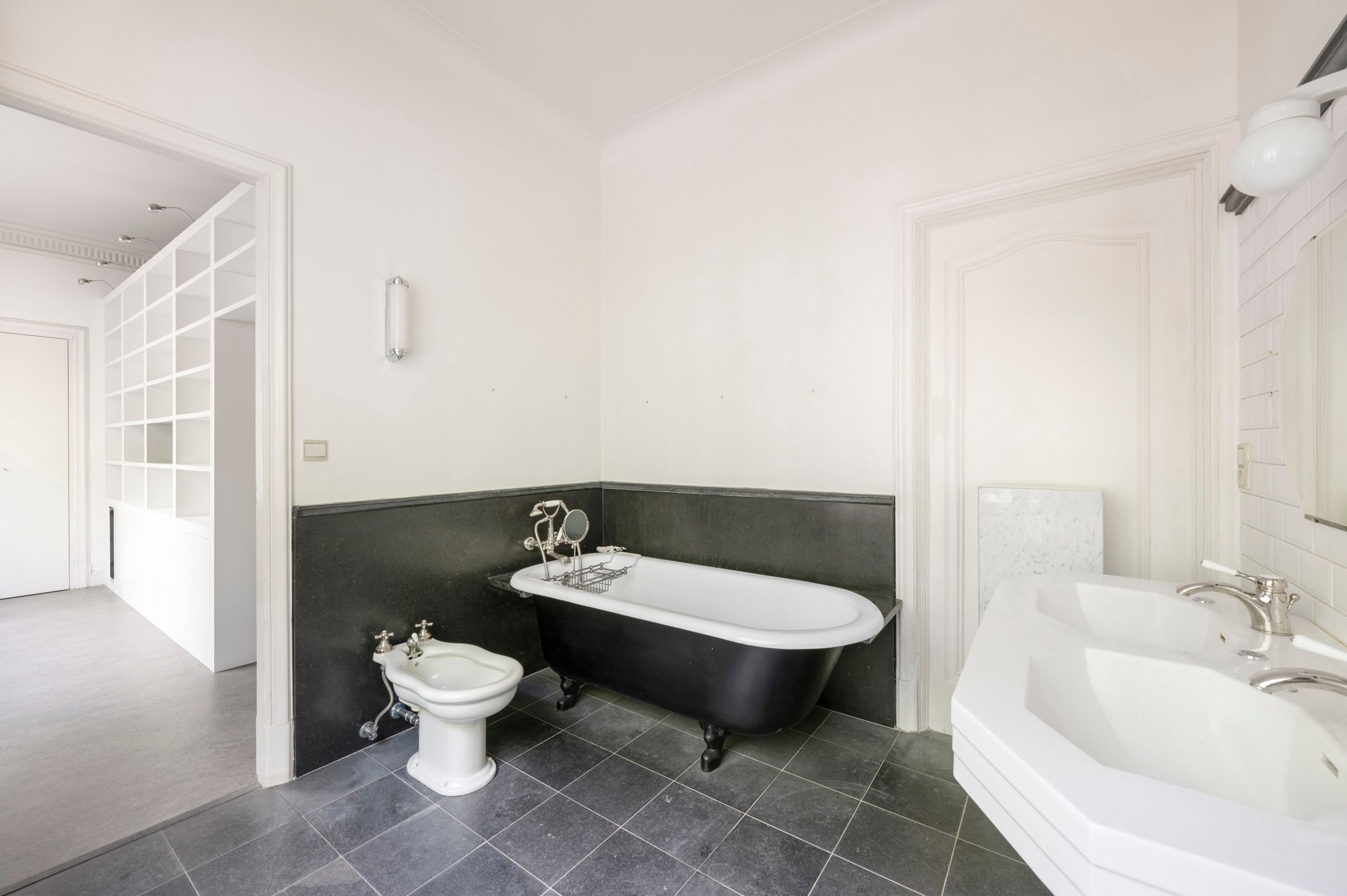 ANTWERPEN - Exclusief appartement in de befaamde buurt van het Stadspark foto 14