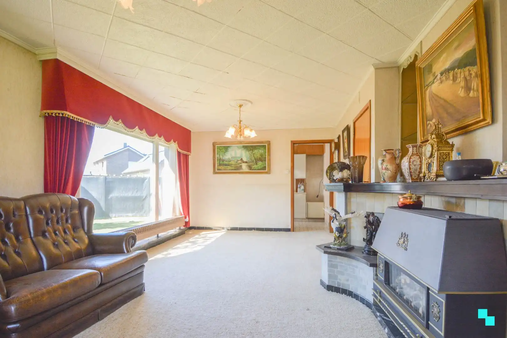 Te renoveren woning op aantrekkelijk hoekperceel te Hooglede foto 6
