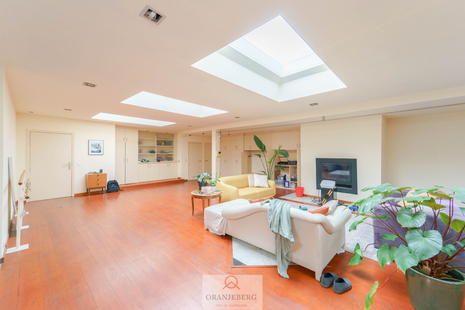 Appartement (236 m²) met stadstuin op topligging in het Prinsenhof! foto 7