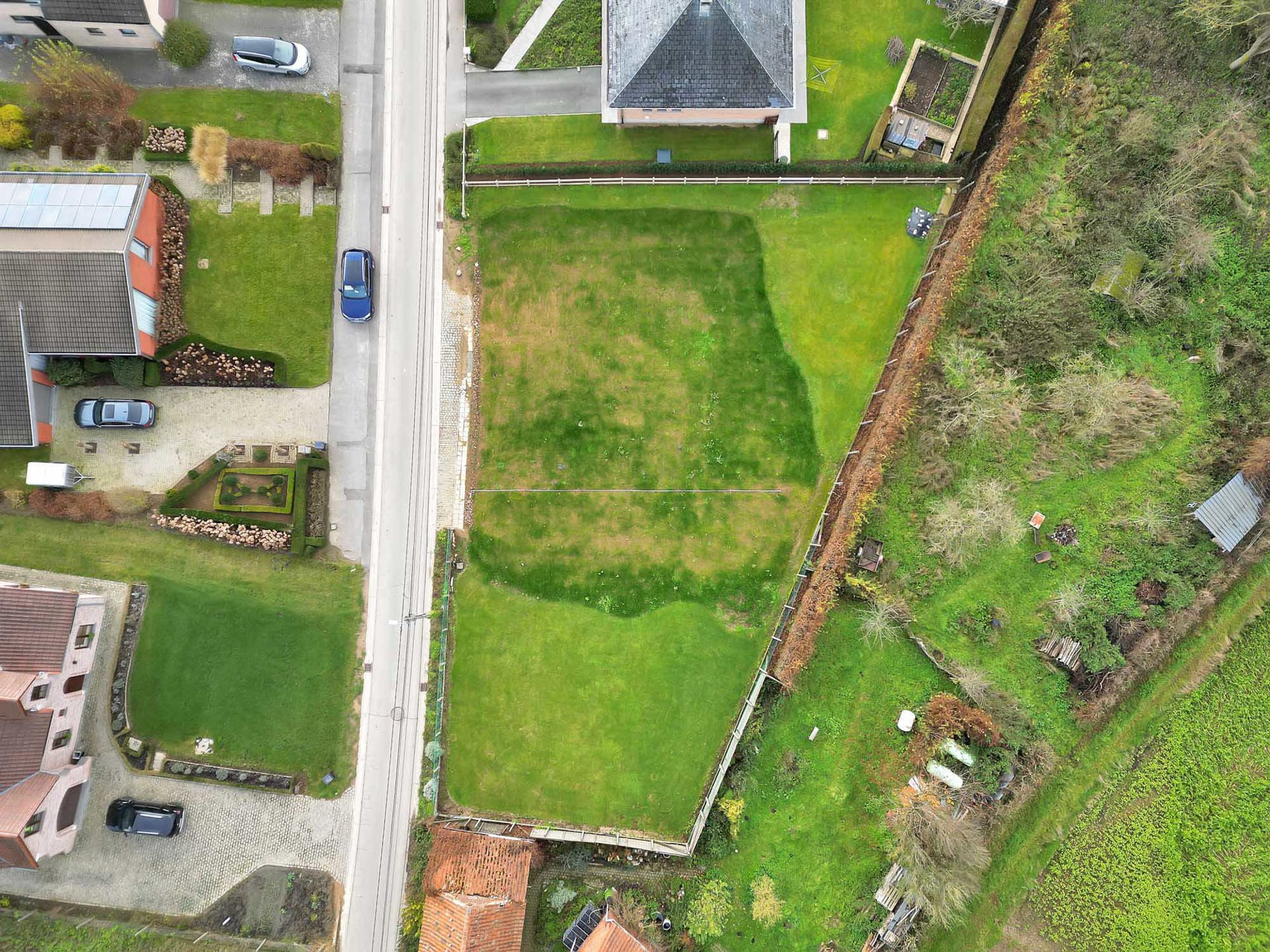 Perceel grond voor open bebouwing op 5a 27ca foto 11