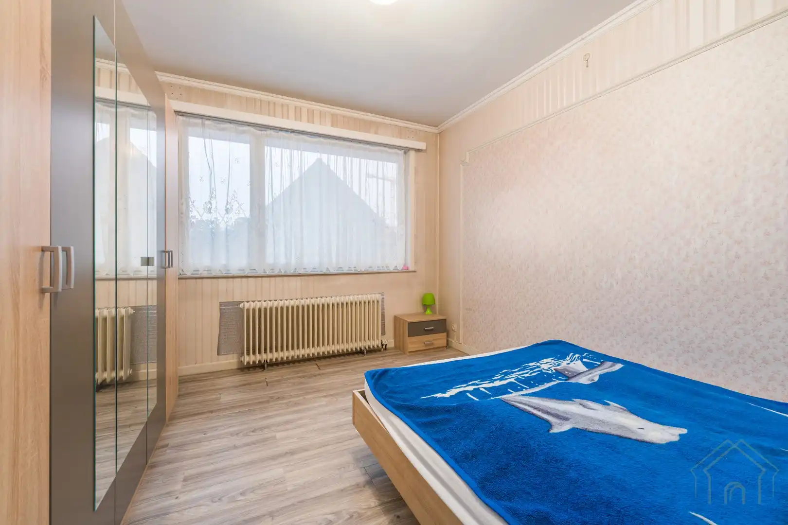 Verhuurd appartement met garage centrum Roeselare - perfect voor investeerders of starters foto 5