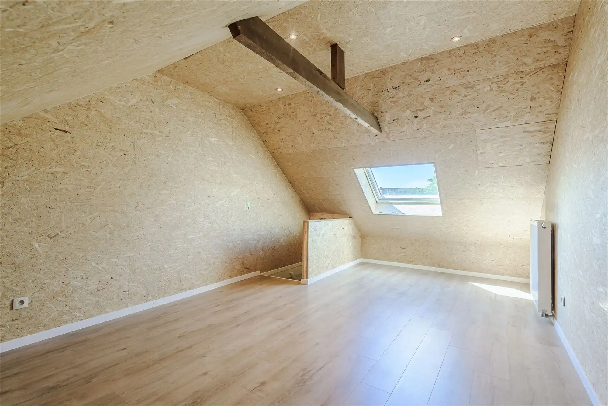 Ruime stadswoning, 2 á 3 slaapkamers, EPC-B en zonnepanelen foto 21