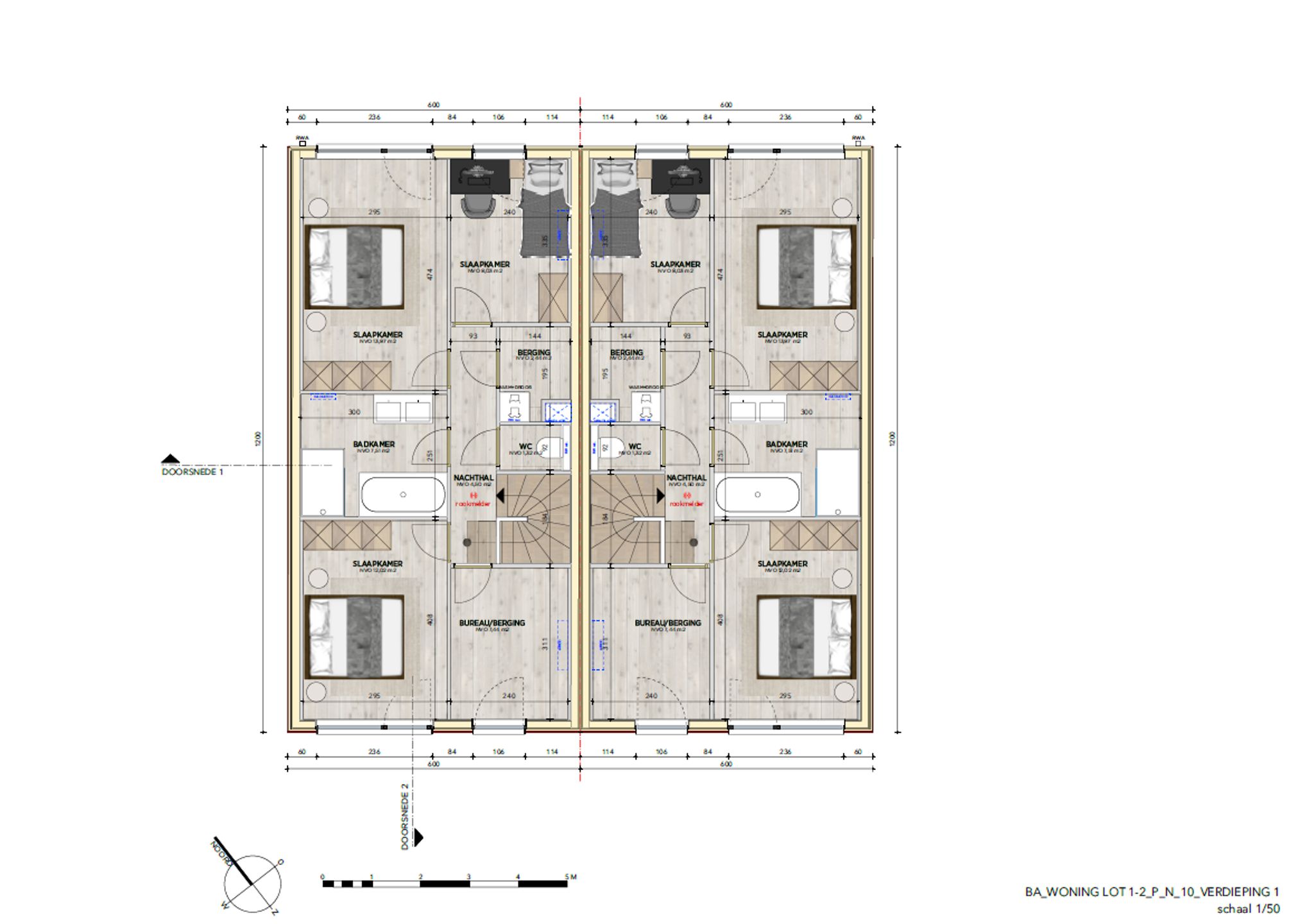 Nieuwbouwwoning te Roosdaal foto 8
