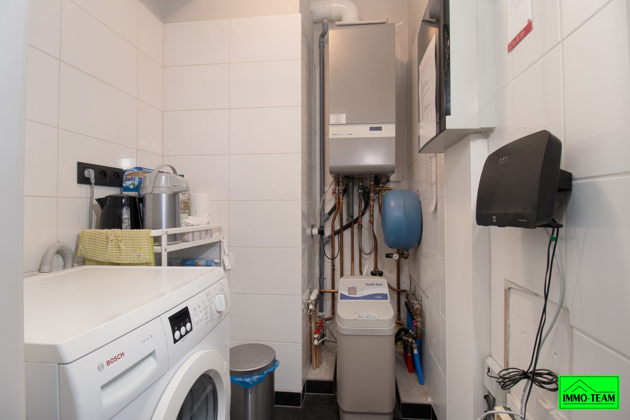 Modern en energiezuinig appartement met terras en garage foto 16