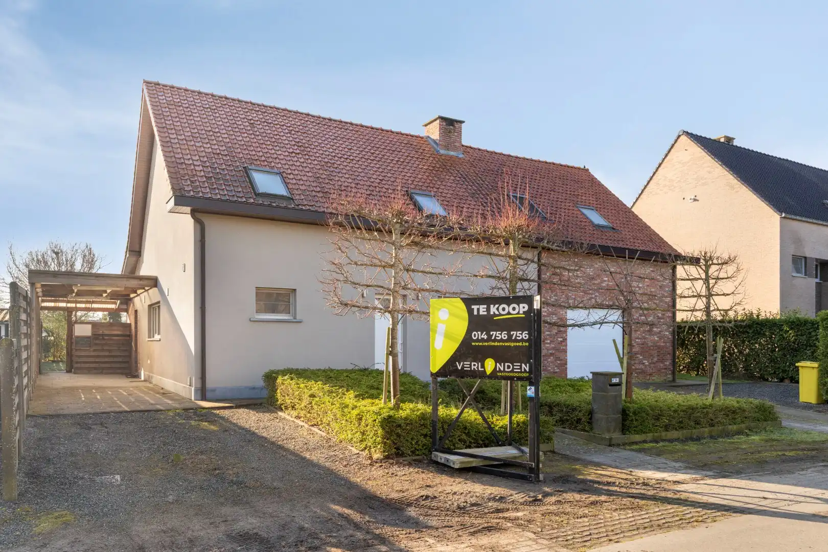 Huis te koop Weier 24 - - 2250 Olen