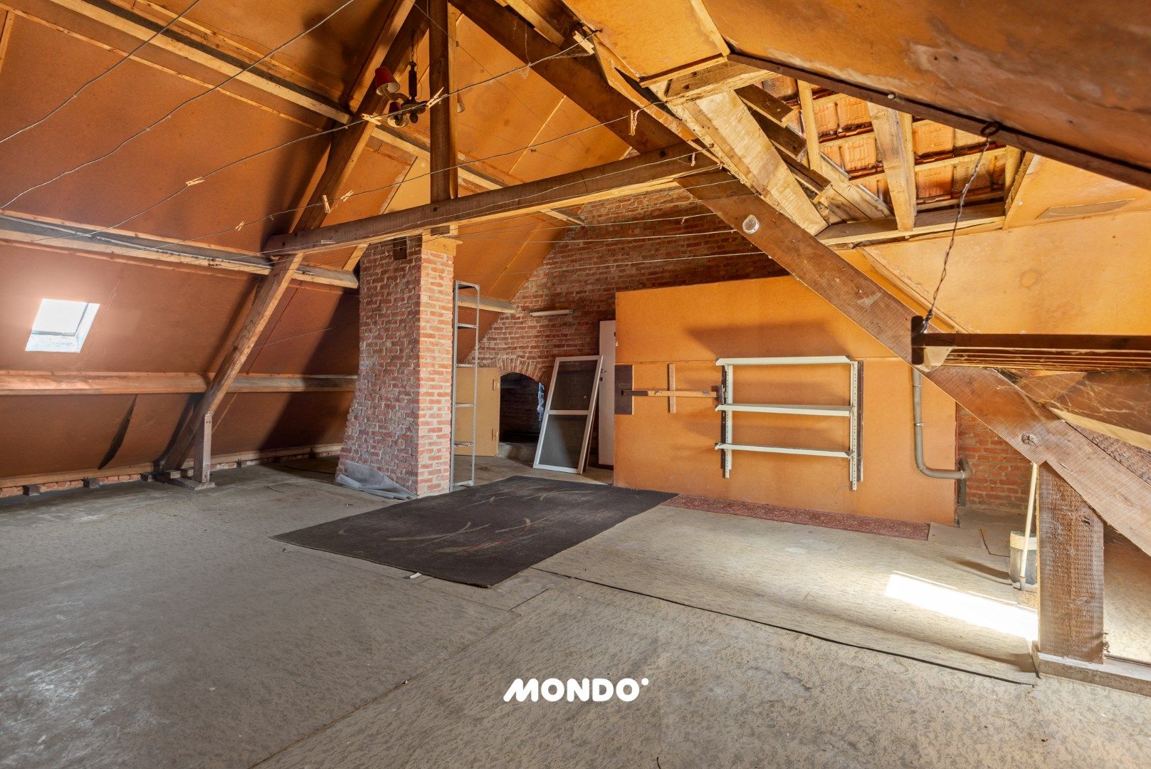 Charmant renovatieproject in Opwijk! foto 23