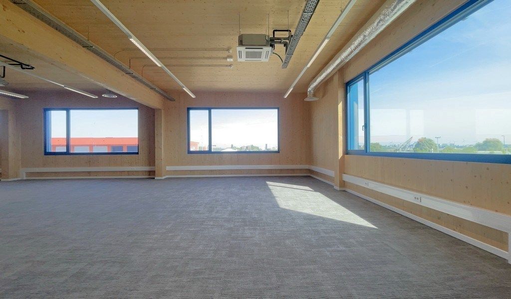 Nieuwbouw kantoren te huur op Blue Gate site te Antwerpen foto 12
