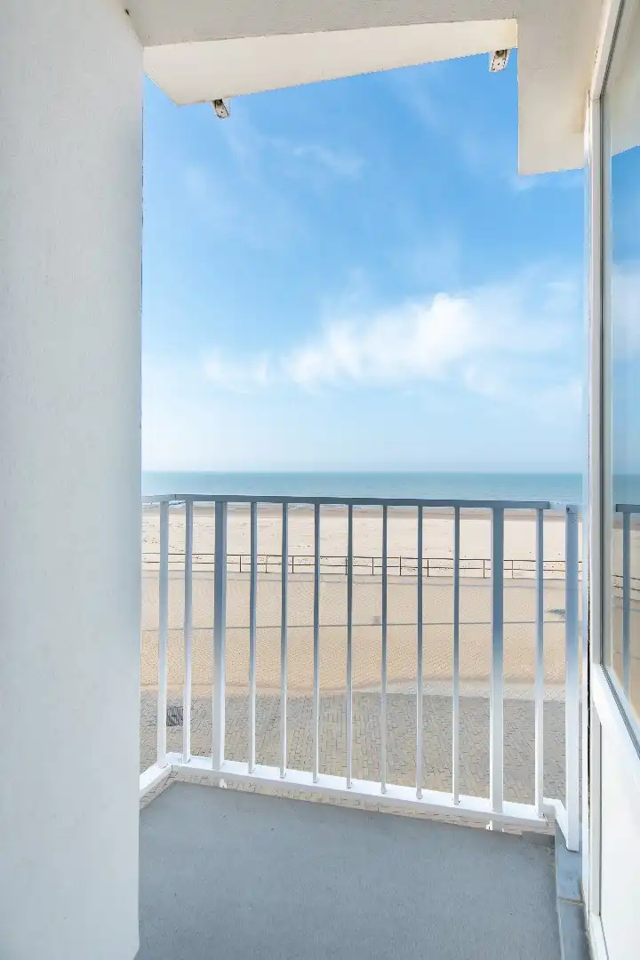 Zeer ruim appartement me 1 slaapkamer op de Zeedijk van Middelkerke met EPC B-label foto 8