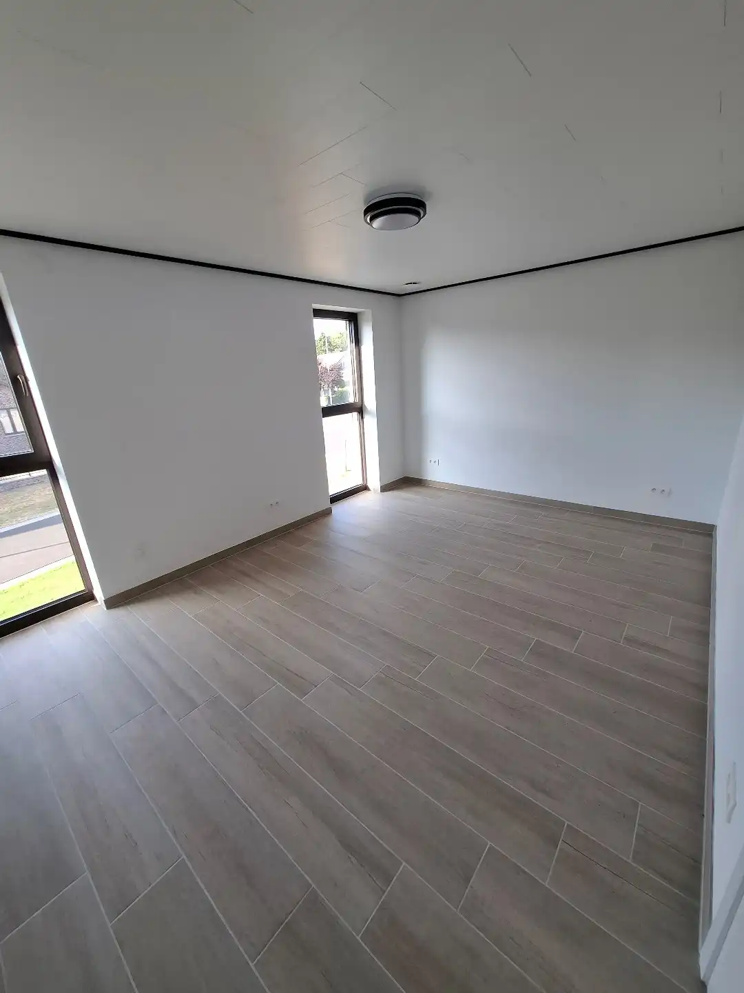 Instapklare BEN-woning met geothermische warmtepomp, passieve koeling en domotica foto 9