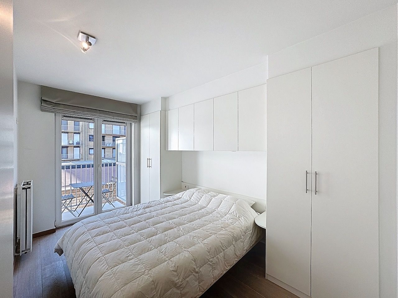 Appartement met vakantiegevoel en twee terrassen vlakbij de Zeedijk & De Kinkhoorn foto 16