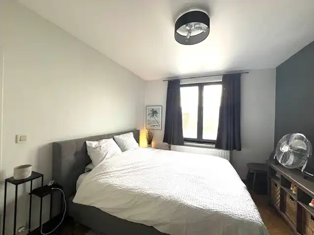 INSTAPKLAAR EN COMFORTABEL APPARTEMENT MET 2 SLAAPKAMERS foto 12