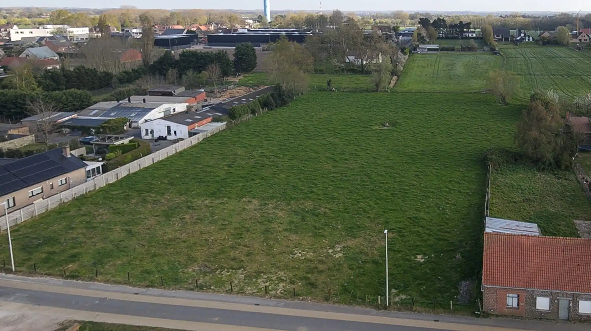 Project Oude Brugseweg 104 - - 8460 Oudenburg