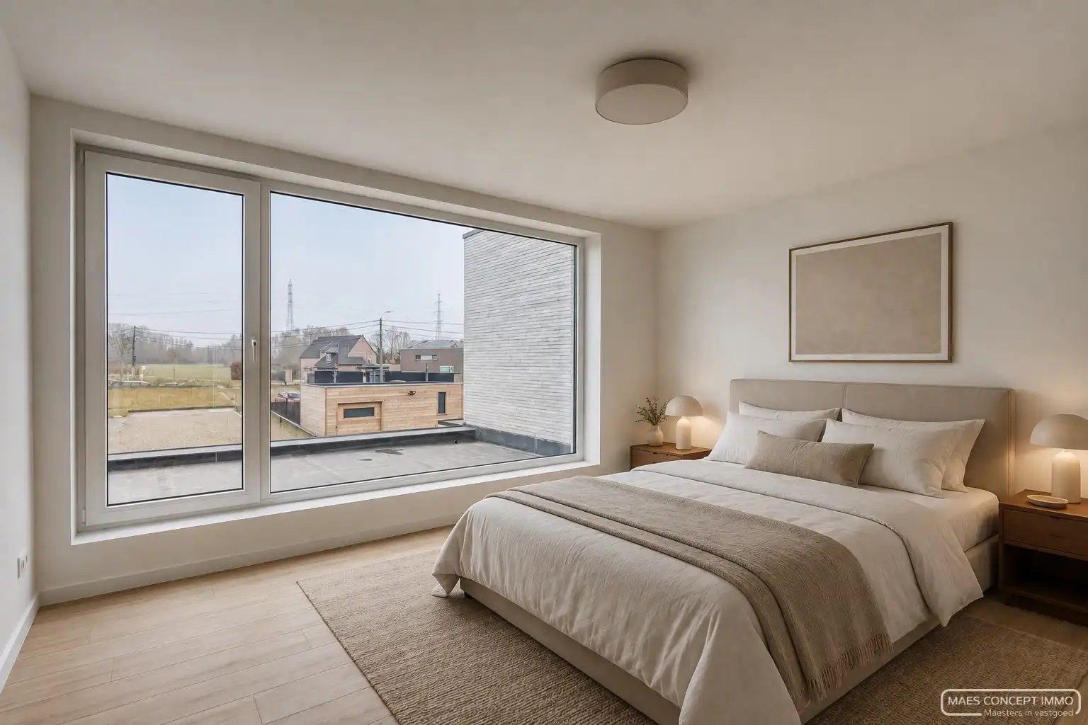 Nieuwbouwwoning met 3 slaapkamers te koop in Kaster (6% btw) foto 7