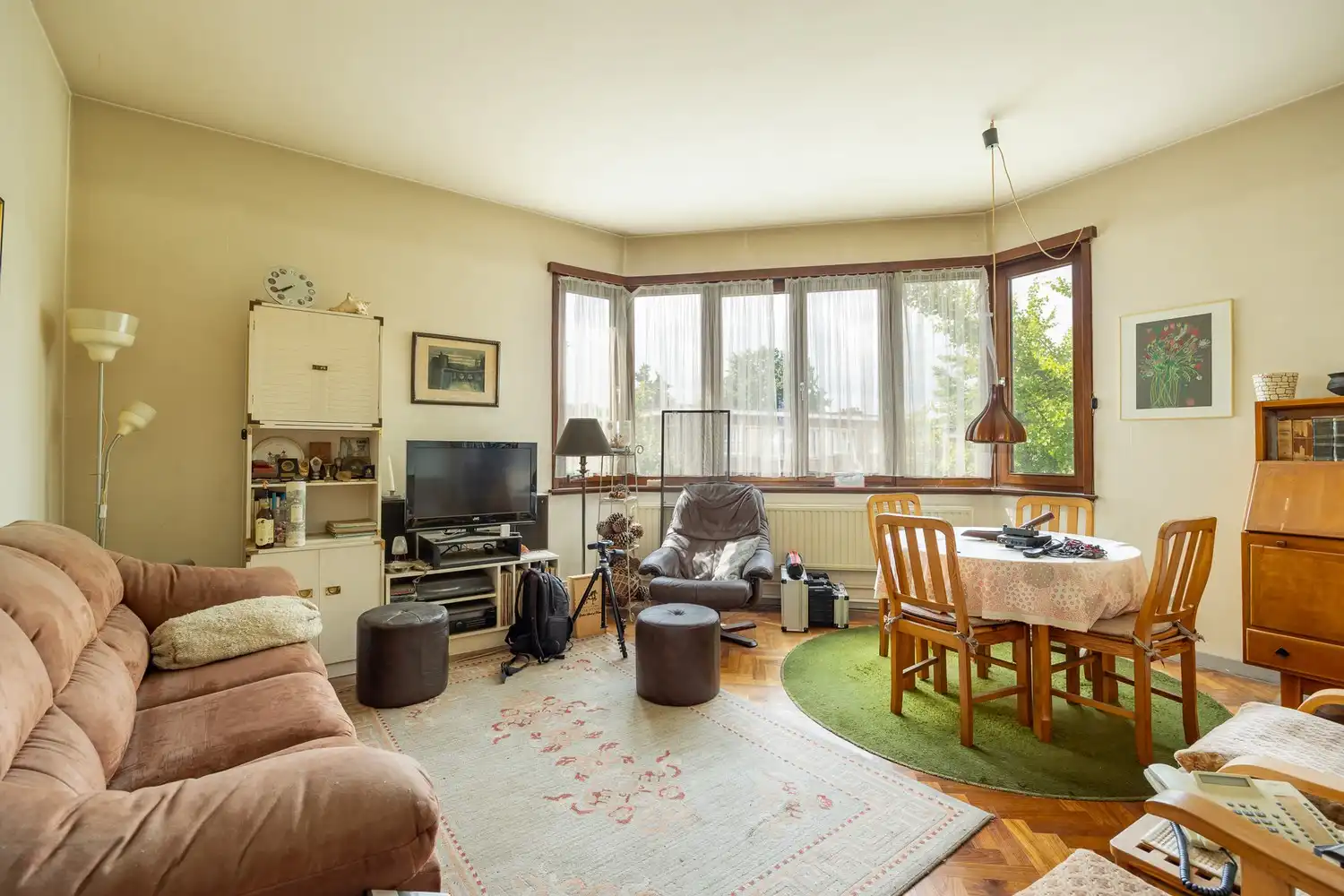 Op te frissen appartement 2e verdiep (94 m²) met 2/3 slaapkamers foto 5