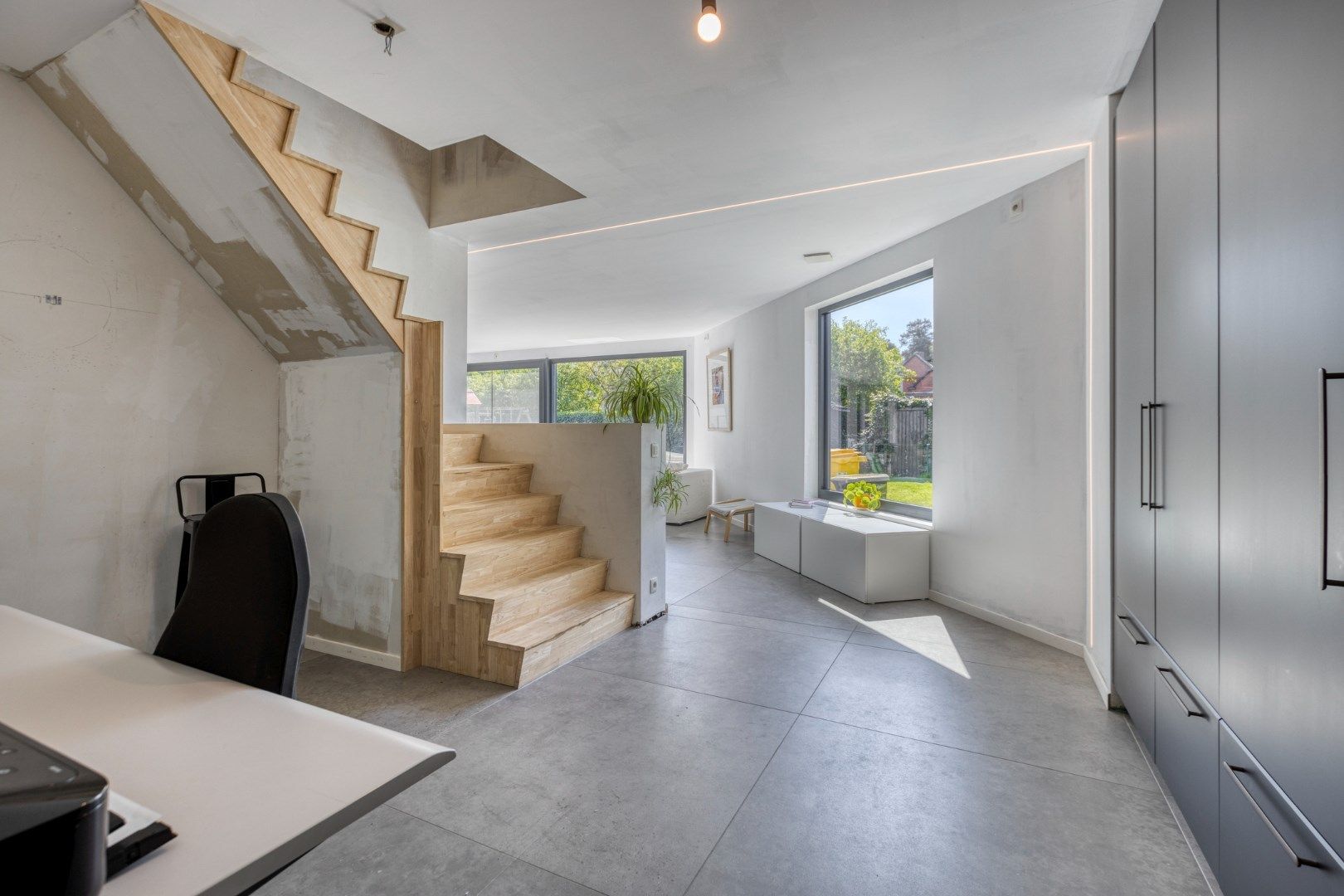 Zeer rustig gelegen energetische woning met 3/4 SLPKS !  foto 15