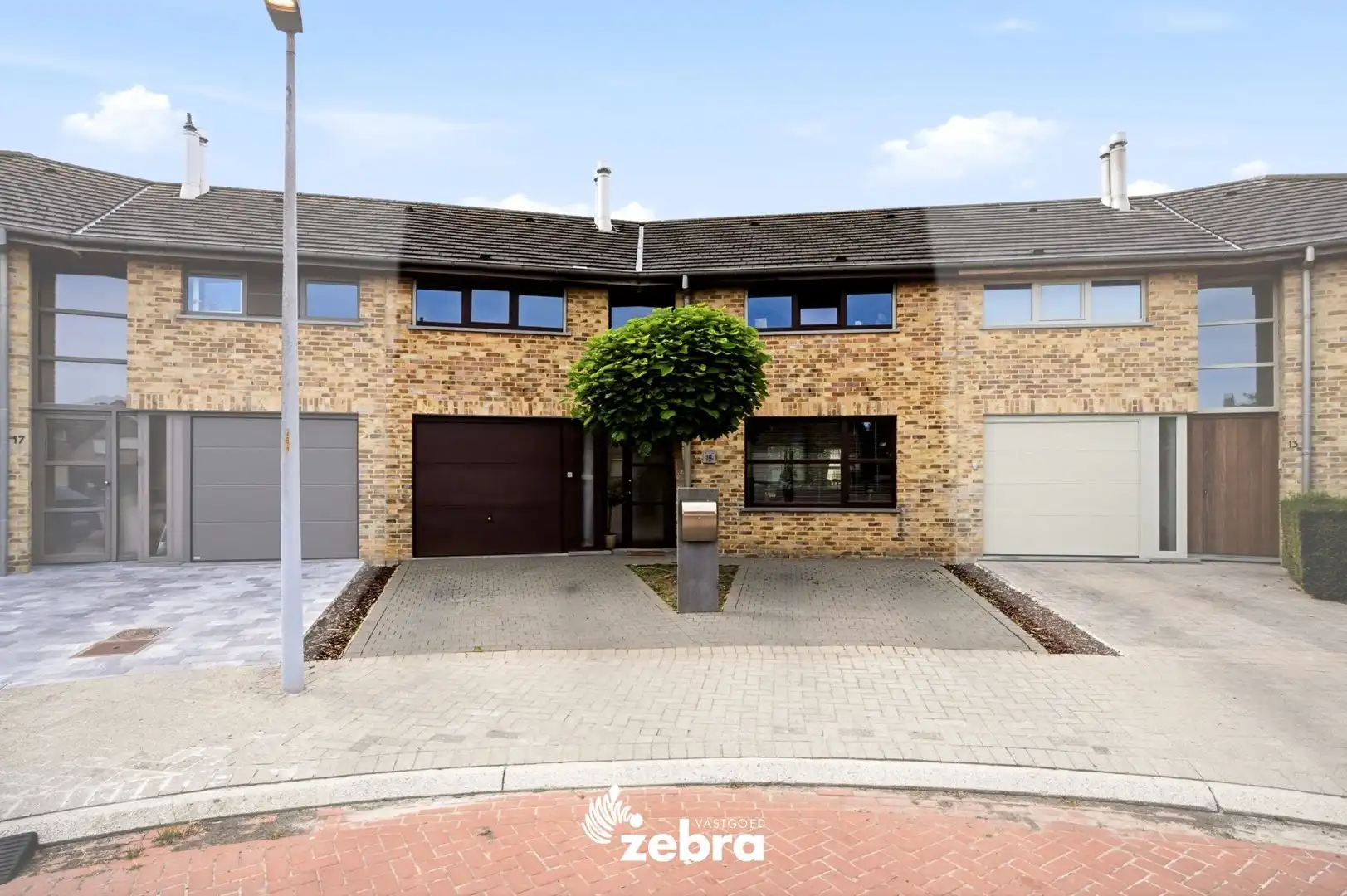 Ruime gezinswoning met 4 slaapkamers, zuidgerichte tuin en garage in Tielt! foto 27