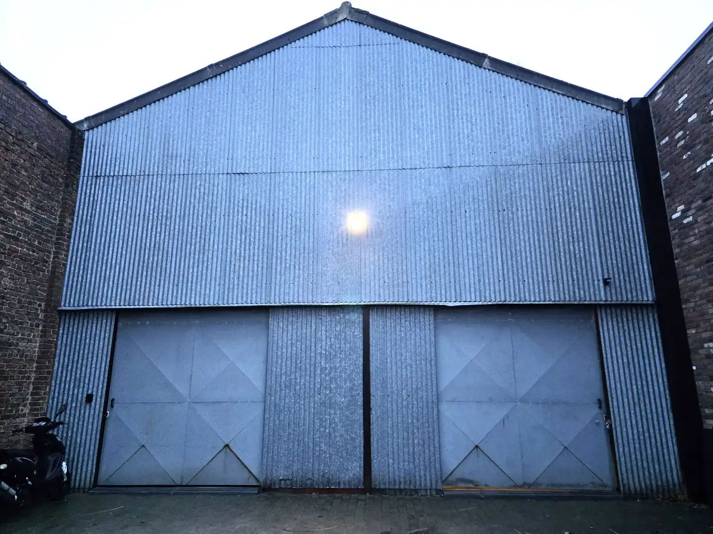 Commerciële ruimte te huur Steenovenstraat 20 - - 8520 Kuurne