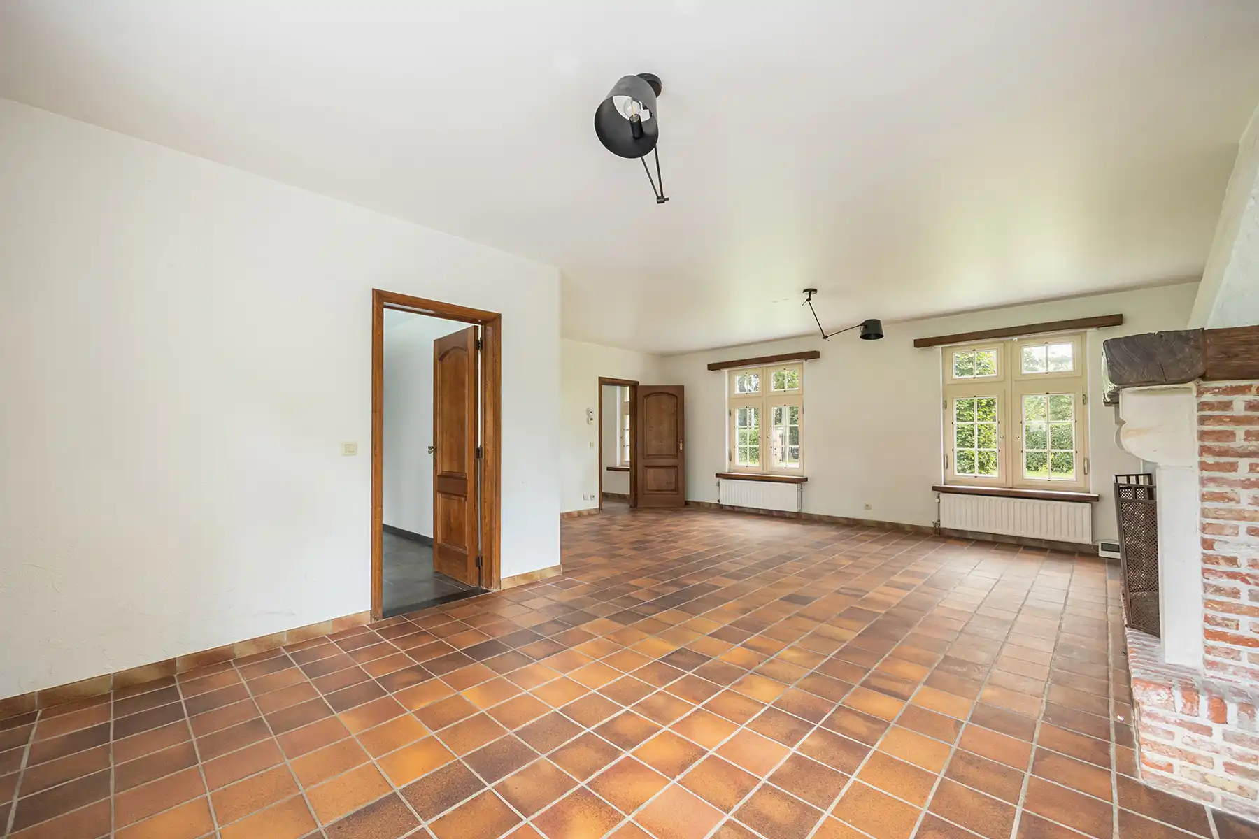 Landhuis met dubbele garage en west-tuin in Zoersel! foto 5