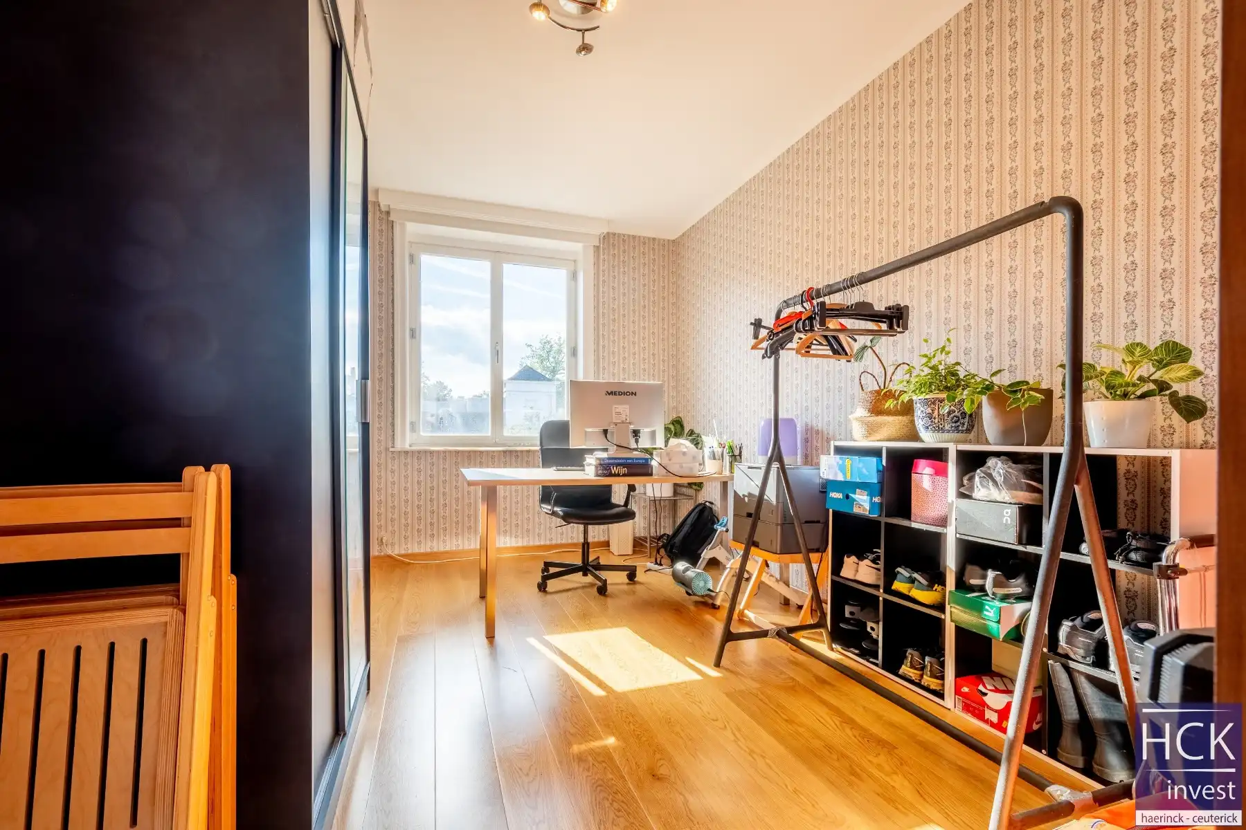 GENT - Instapklaar app. met 3 SLPK. vlakbij Leieboorden en Blaarmeersen foto 12