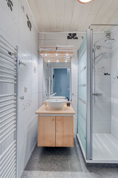 Verzorgd instapklaar twee slaapkamer gelijkvloersappartement met tuin en doorgang langs achteraan foto 17