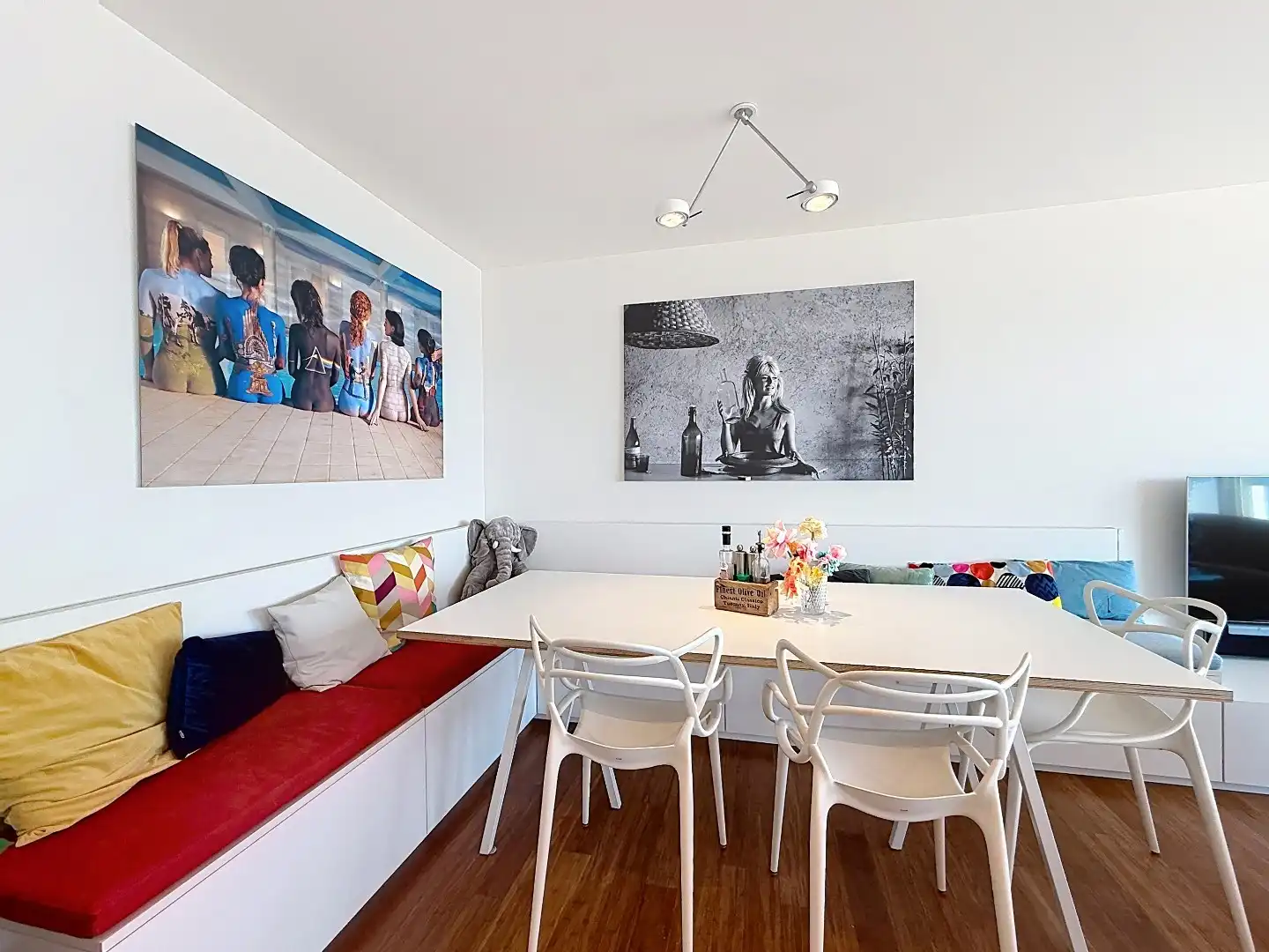 Ruim uniek ingericht appartement met Zeezicht in Oostende foto 5