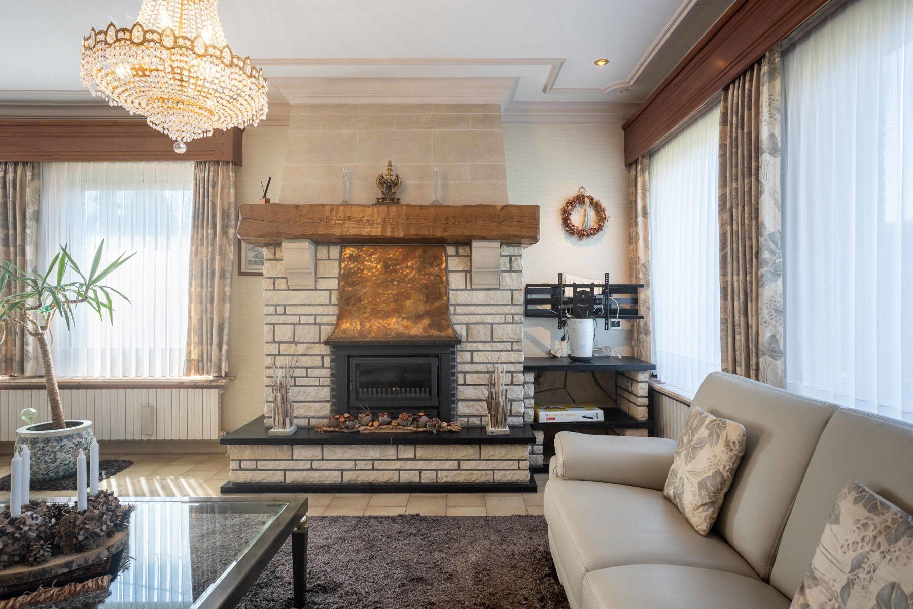 Karaktervolle villa met prachtig uitzicht op een toplocatie foto 12