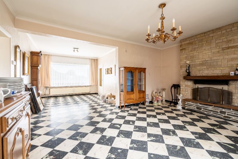 Rustig wonen op een perceel van 590 m² nabij centrum Ingelmunster! foto 4