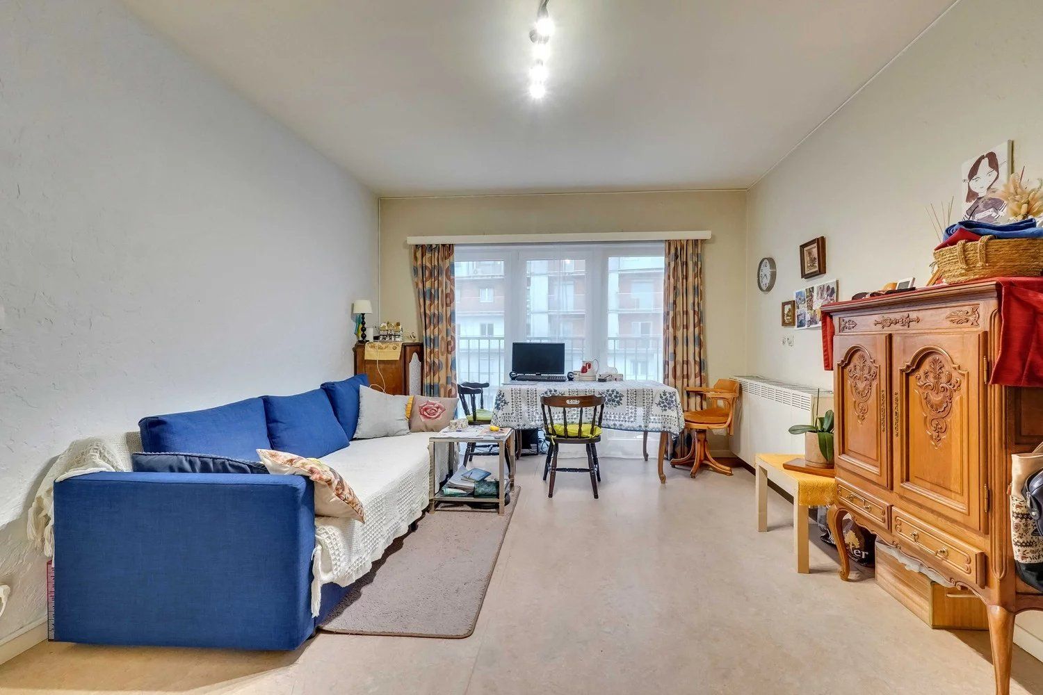 Eénslaapkamerappartement in centrum foto {{pictureIndex}}